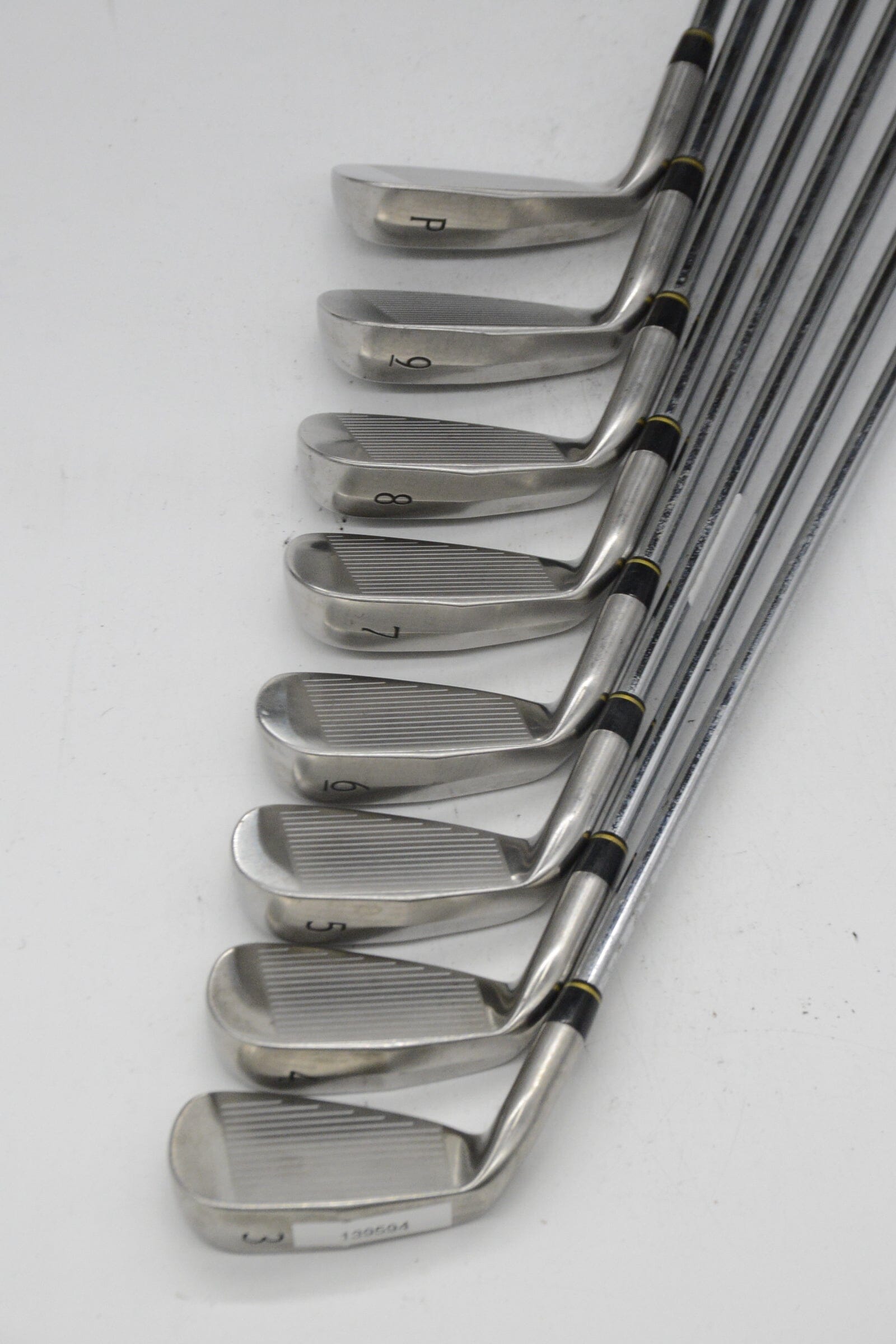 Top Flite XL2000 3-PW Iron Set R Flex -0.25" Golf Clubs GolfRoots