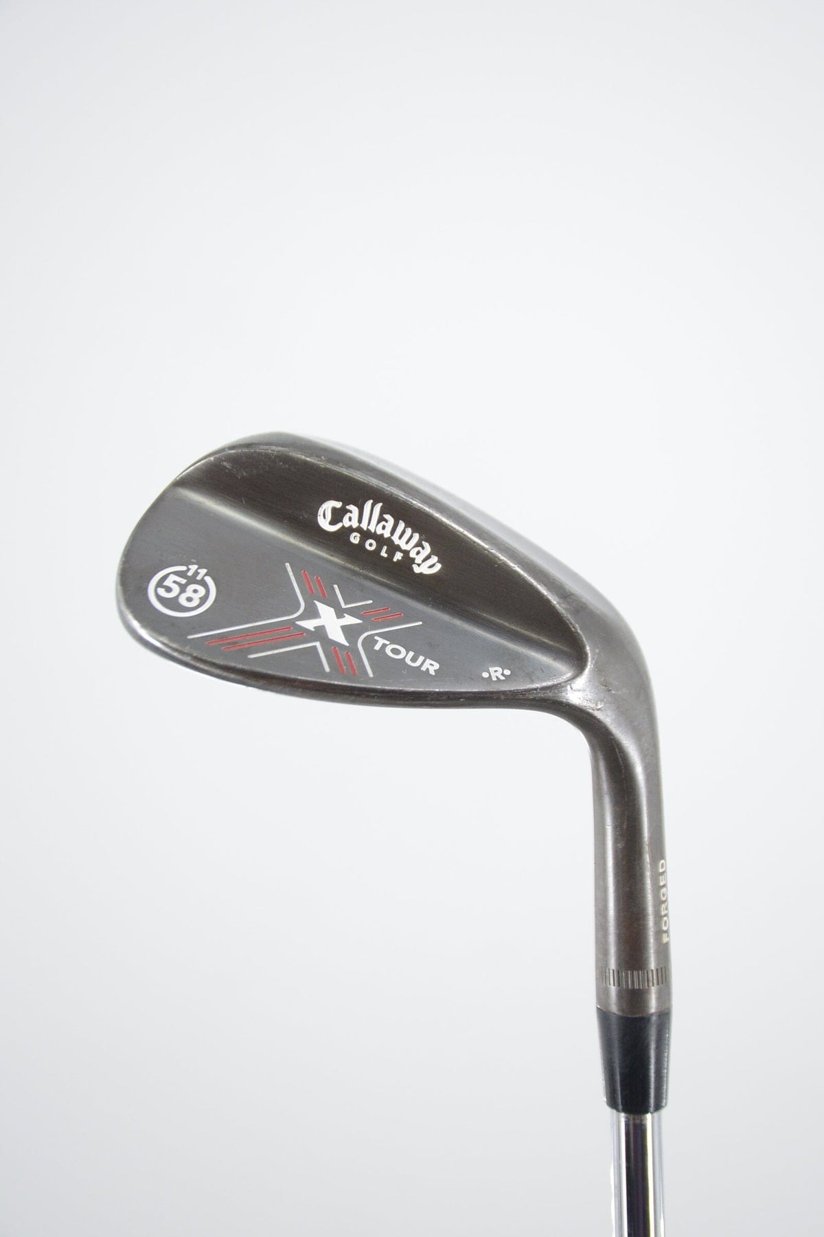Callaway X-Tour 58 Degree Wedge Wedge Flex 34.75" Golf Clubs GolfRoots