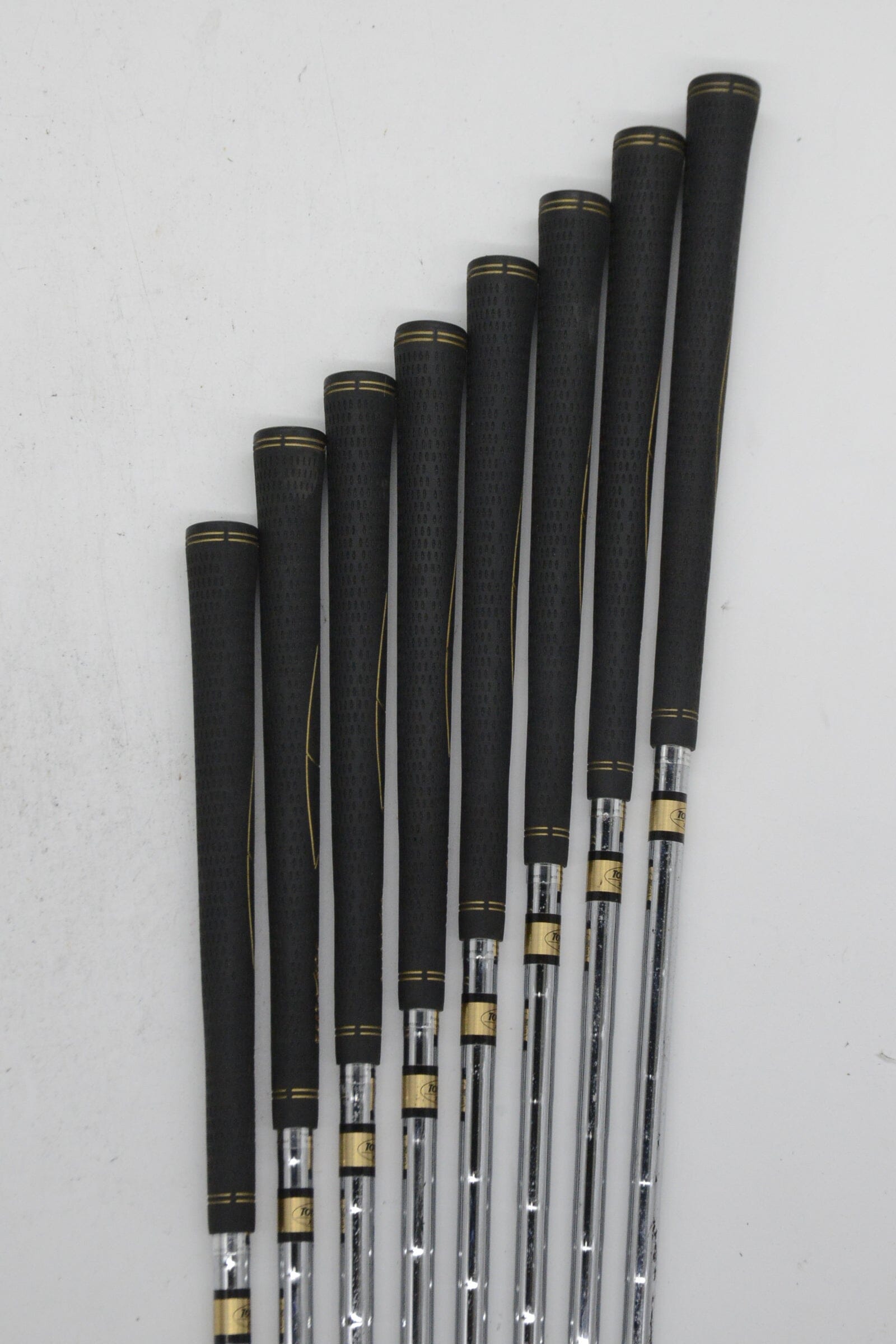 Top Flite XL2000 3-PW Iron Set R Flex -0.25" Golf Clubs GolfRoots