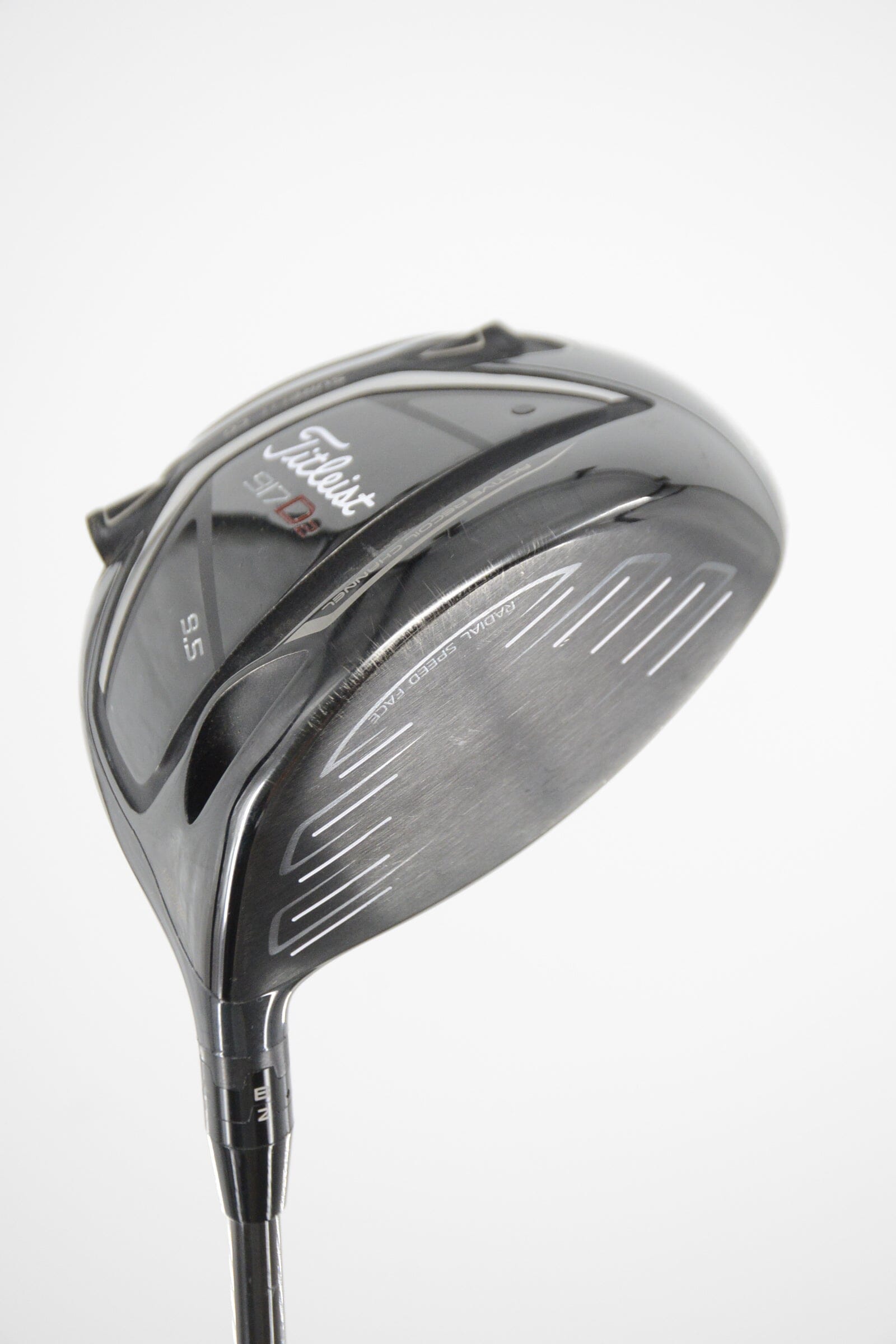 Titleist 917D2 9.5 Degree Driver R Flex 44.75" Golf Clubs GolfRoots