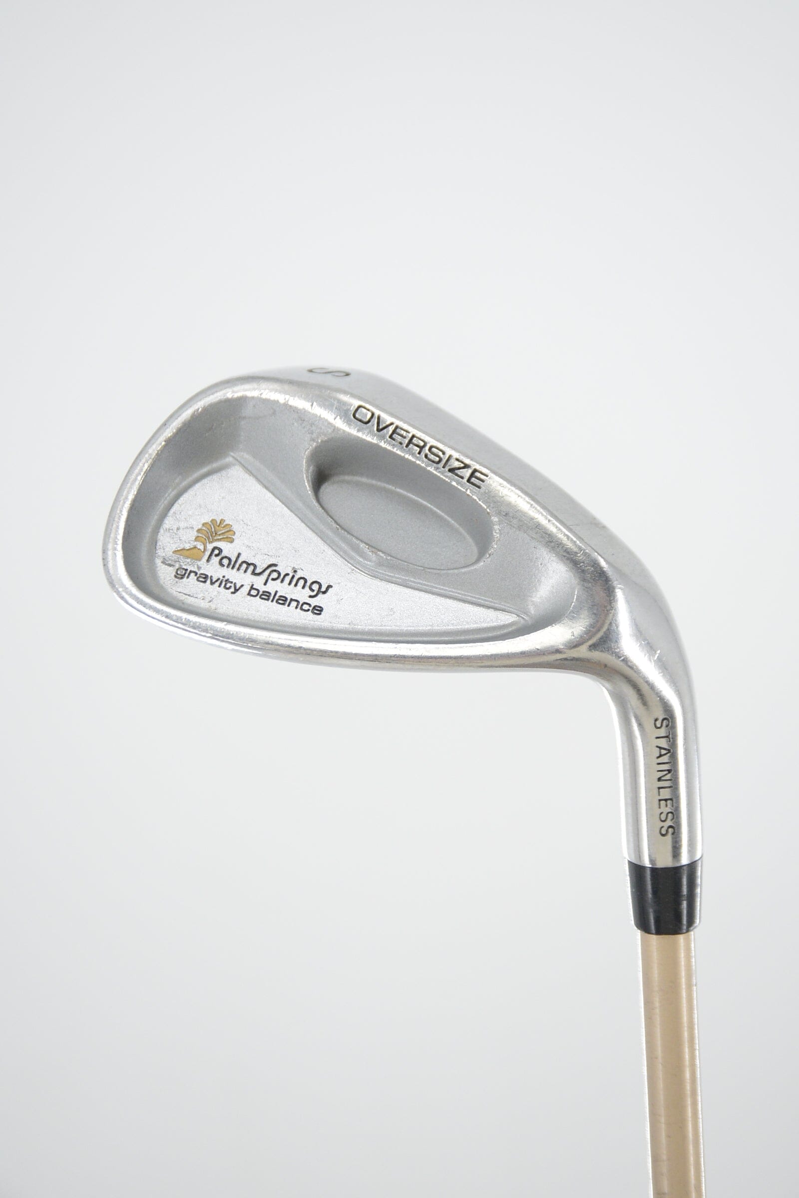 Women's Palm Springs Oversize SW W Flex 35" Golf Clubs GolfRoots