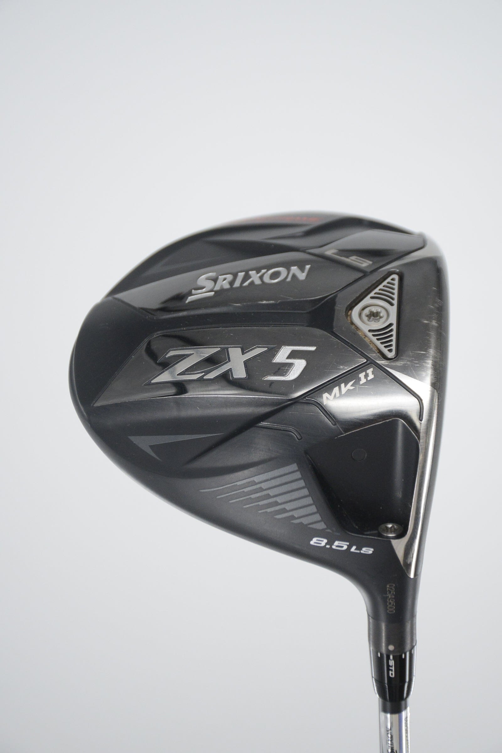 Srixon Zx5 LS Mk II 8.5 Degree Driver S Flex 45.25" Golf Clubs GolfRoots