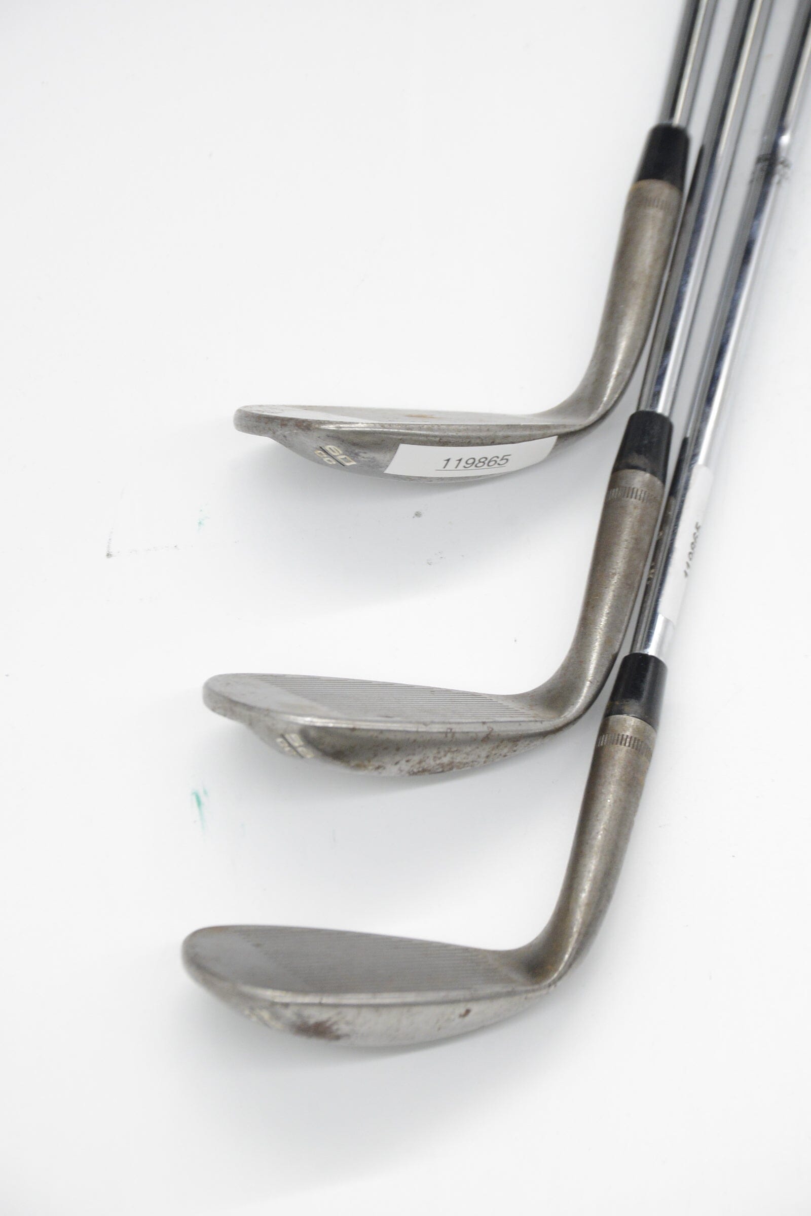 Callaway X-Series Jaws 52, 56, 60 Degree Wedge Set Wedge Flex Golf Clubs GolfRoots