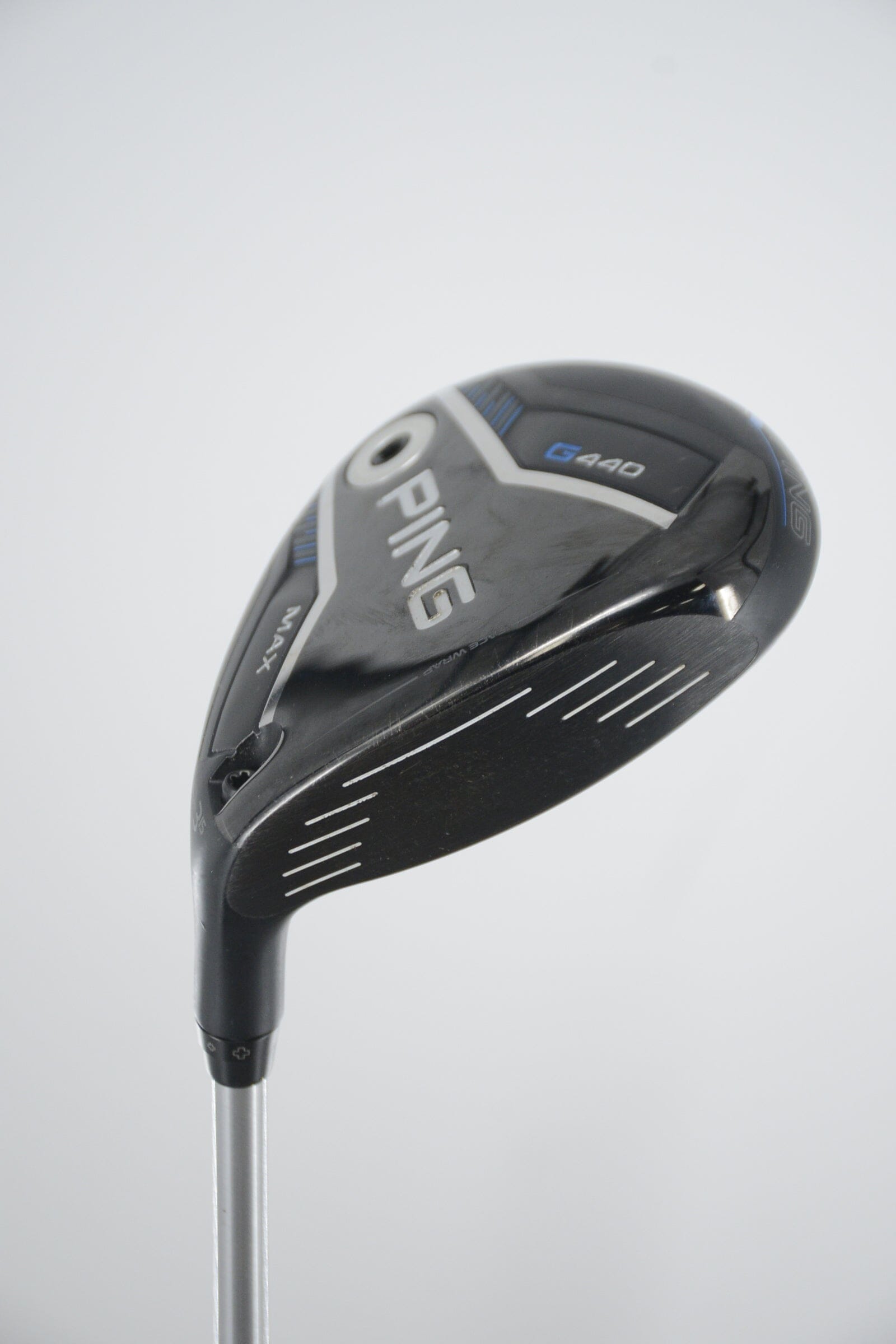 Women's Ping G440 MAX 3 Wood W Flex 41.25" Golf Clubs GolfRoots