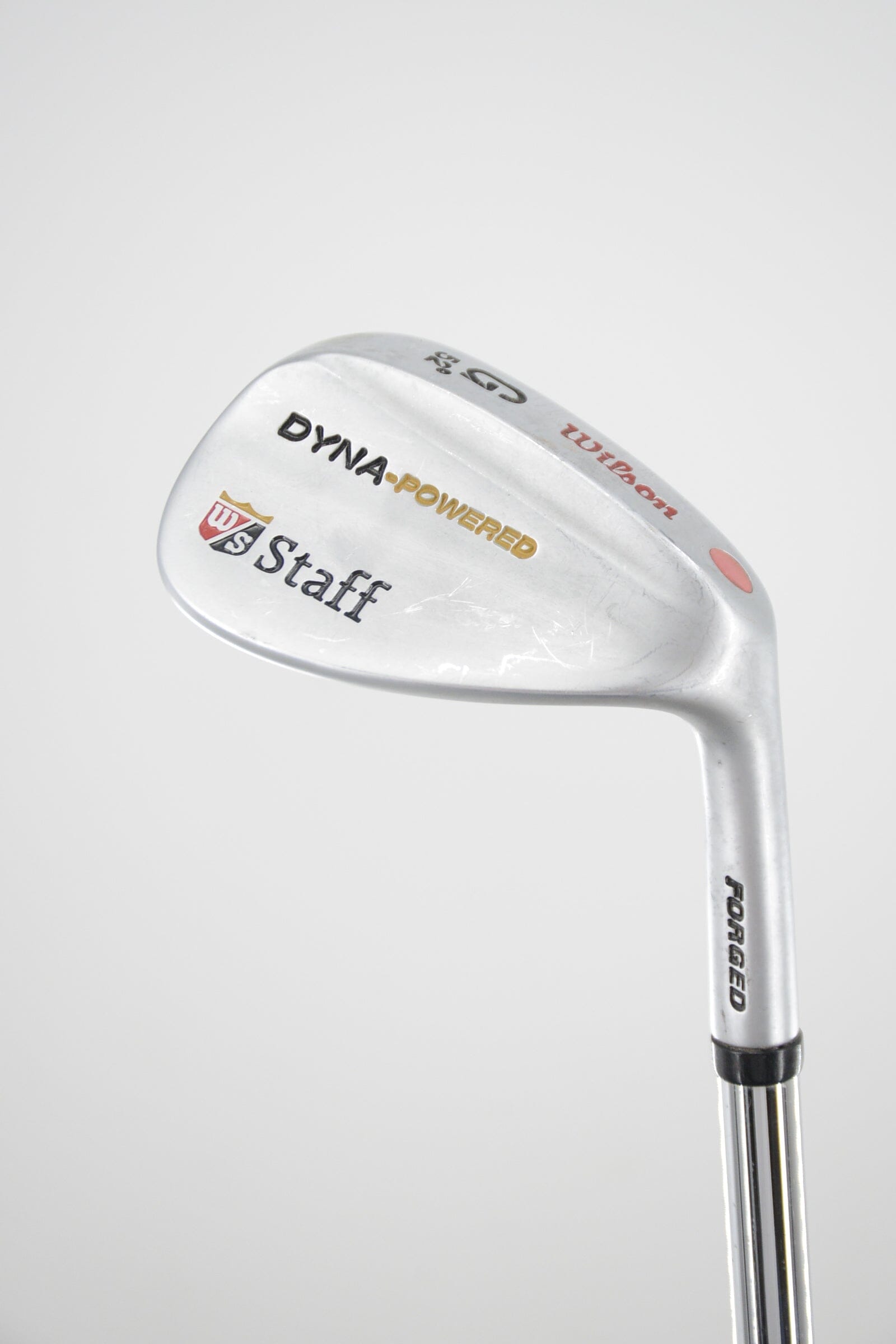Wilson Staff Dyna-Powered 52 Degree Wedge Wedge Flex 35" Golf Clubs GolfRoots