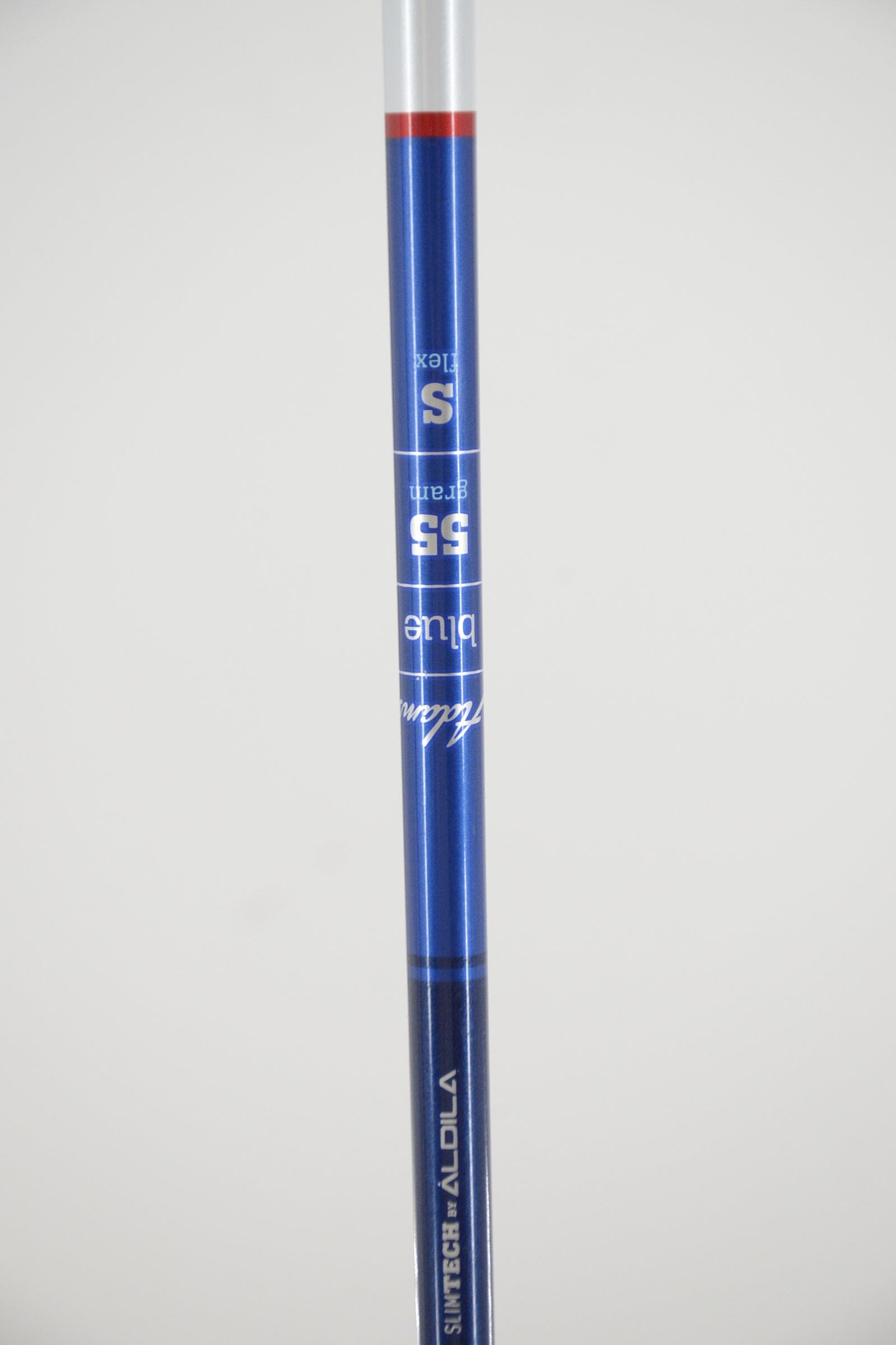 Adams Blue 7 Iron S Flex 37.75" Golf Clubs GolfRoots