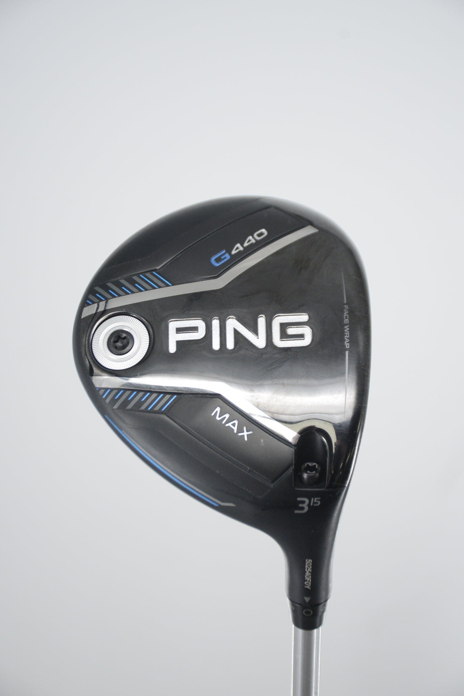 Women's Ping G440 MAX 3 Wood W Flex 41.25" Golf Clubs GolfRoots