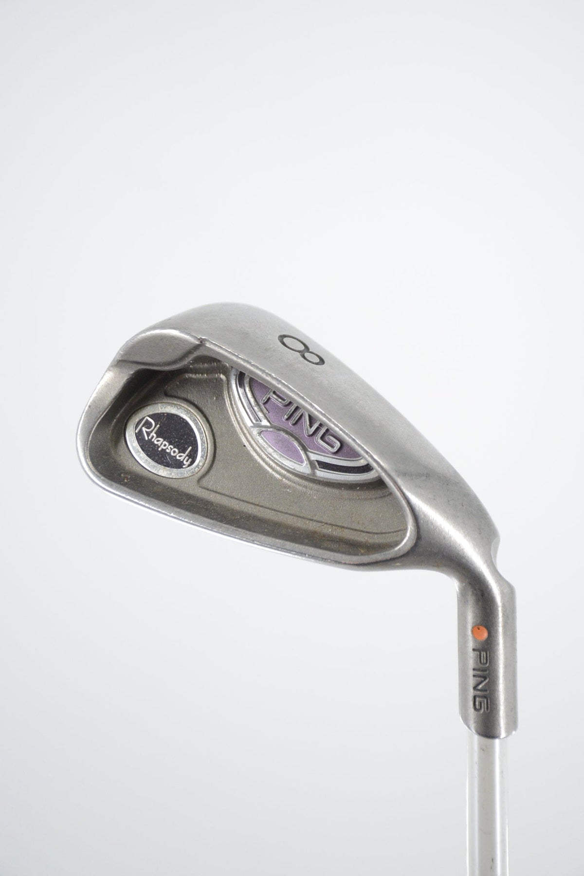 Women's Ping Rhapsody 8 Iron W Flex 35.75" Golf Clubs GolfRoots