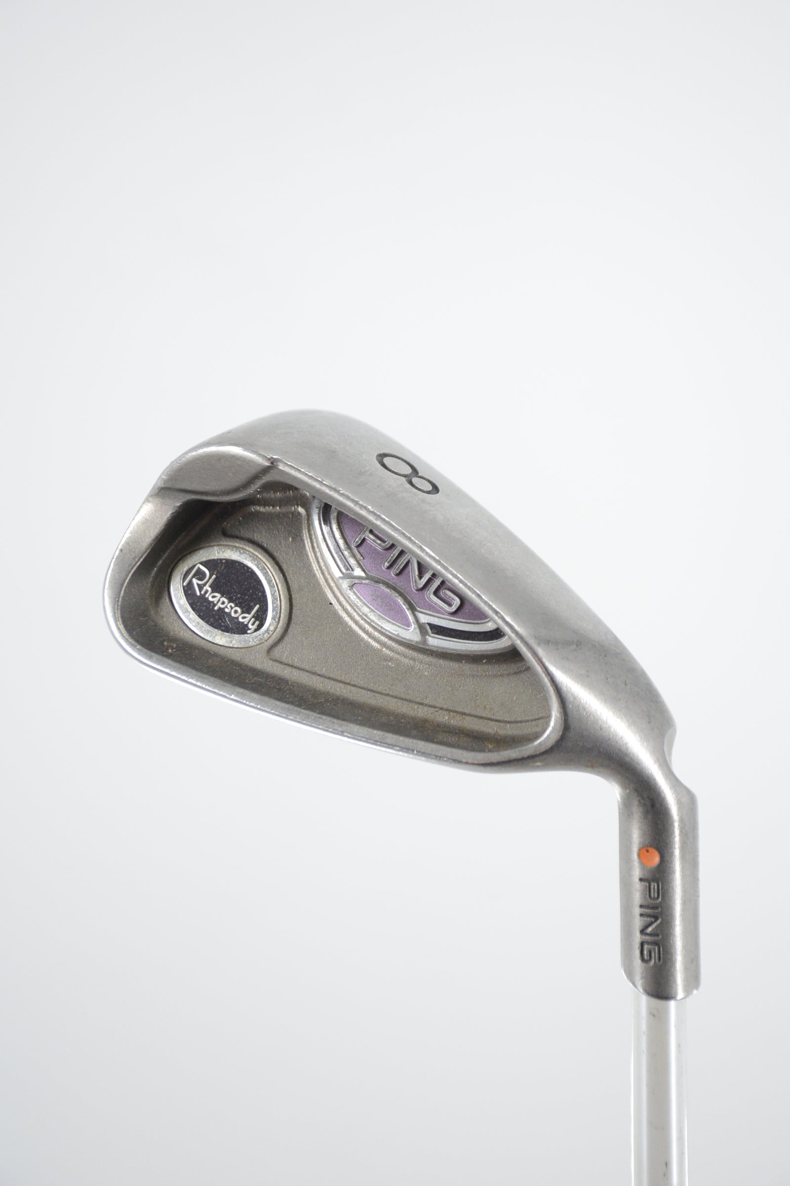 Women's Ping Rhapsody 8 Iron W Flex 35.75"