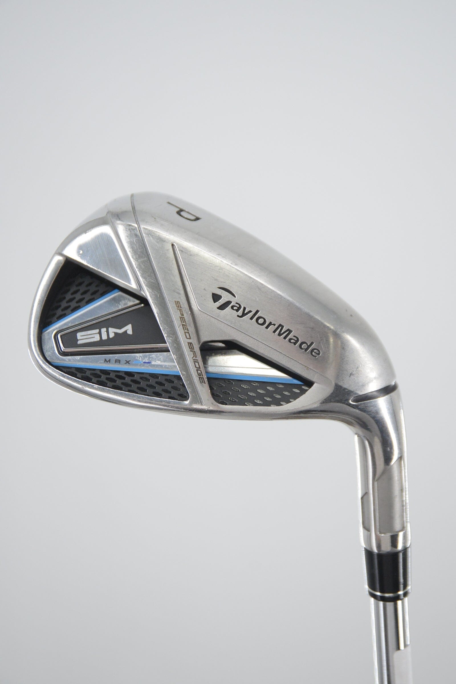 TaylorMade SIM Max PW R Flex 35.25" Golf Clubs GolfRoots