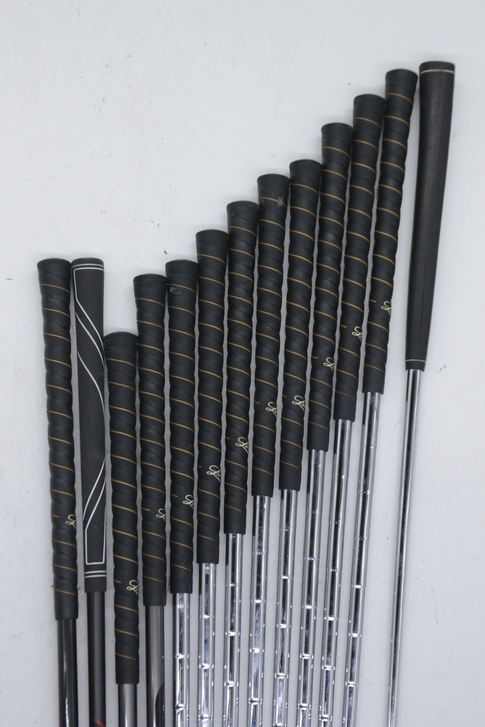Diamond Tour Evil Eye Mixed Full Set S Flex -0.5" Golf Clubs GolfRoots