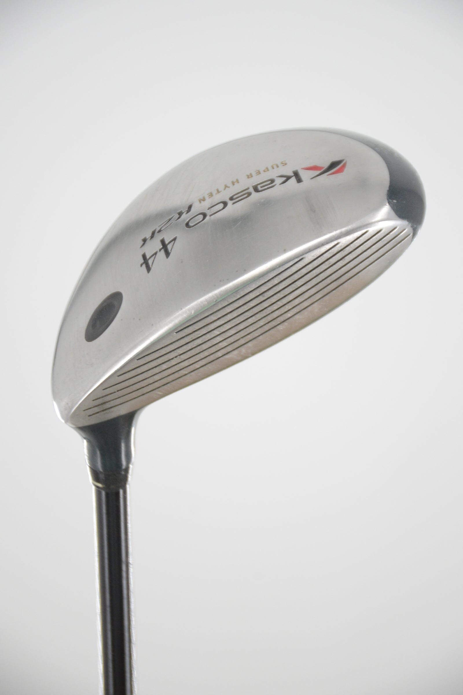 Women's Kasco 44 H2K 3 Hybrid W Flex 40.75" Golf Clubs GolfRoots
