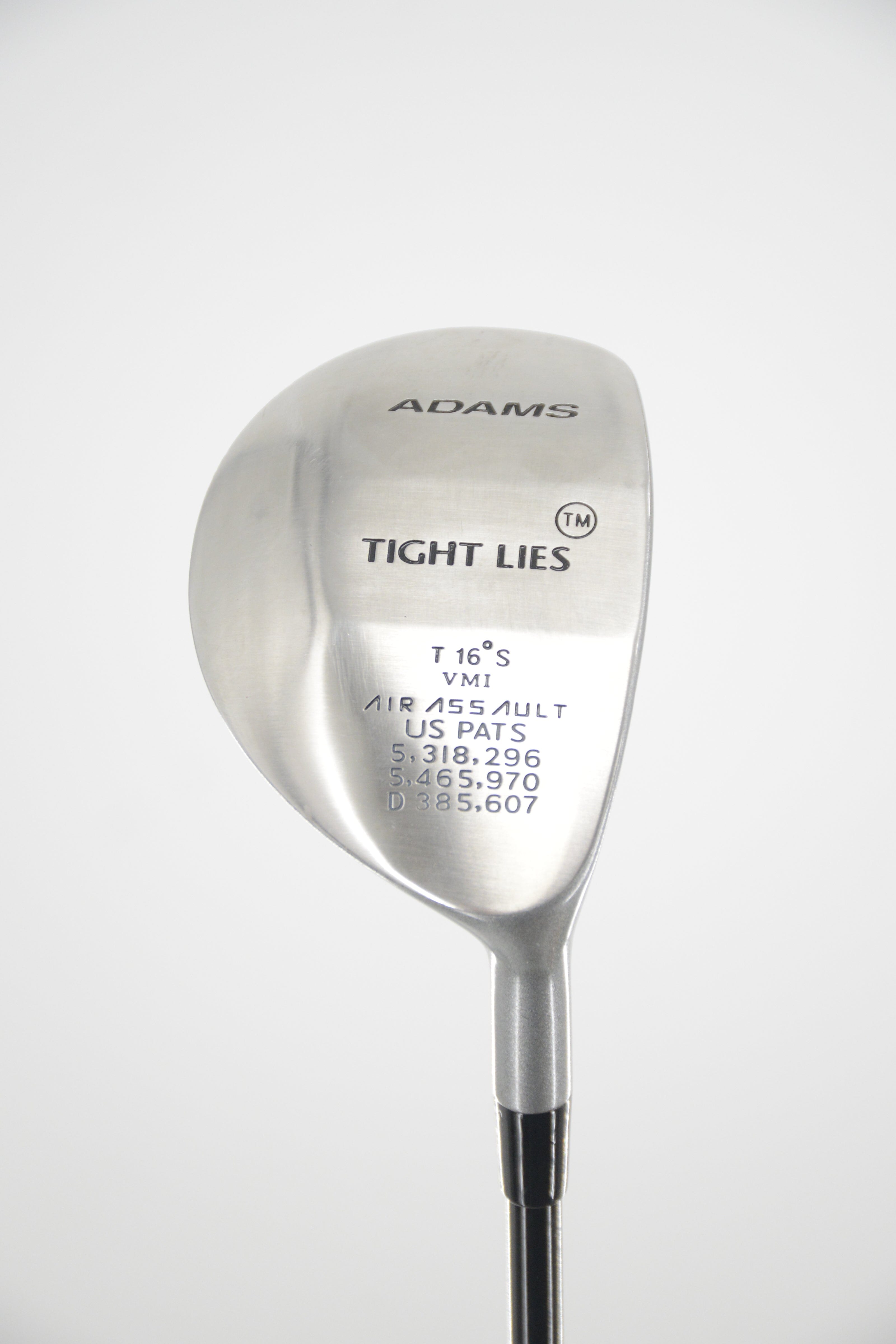 Women's Adams Tight Lies 16 Degree Hybrid W Flex 41.75" Golf Clubs GolfRoots