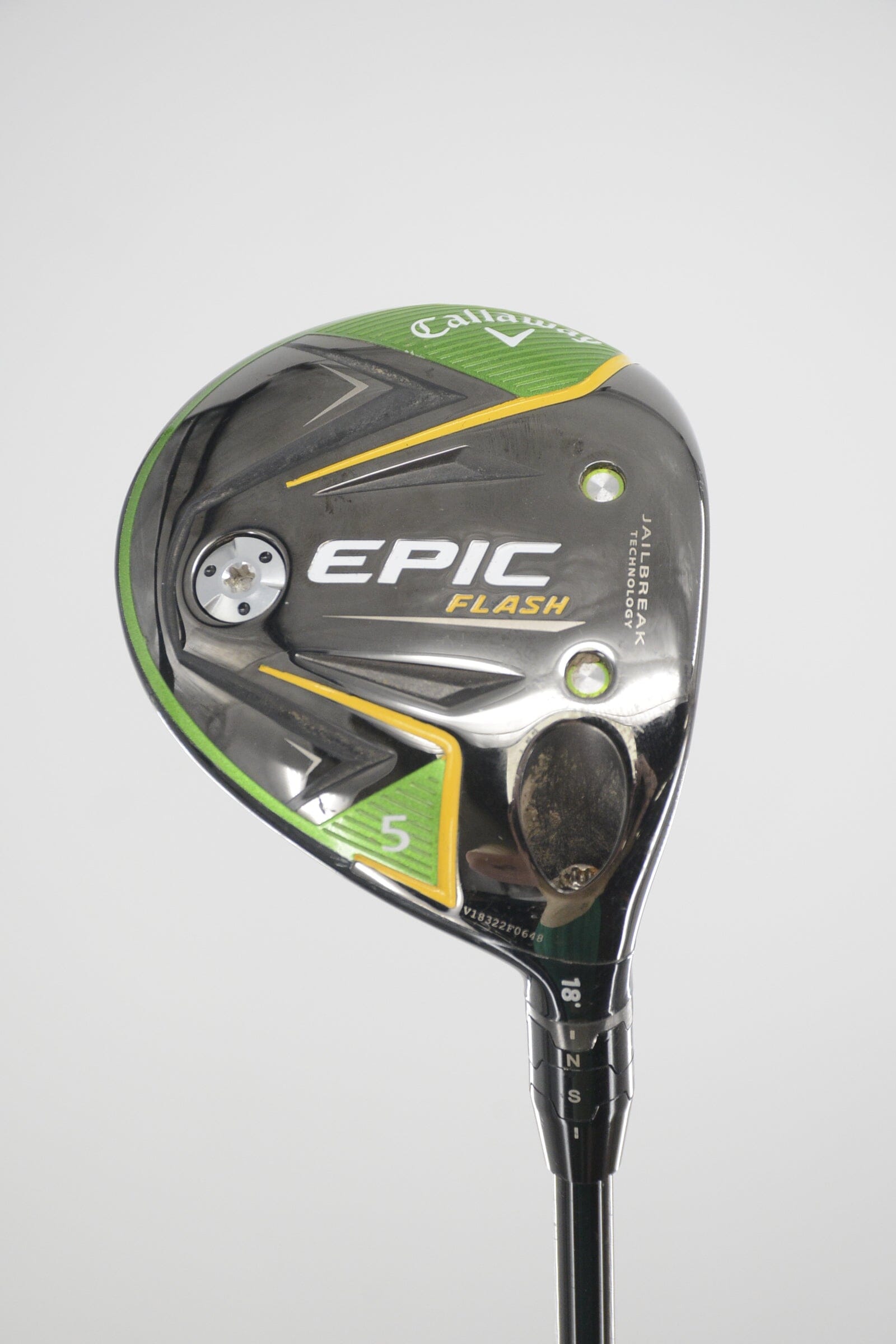 Callaway Epic Flash 5 Wood R Flex 42.75" Golf Clubs GolfRoots