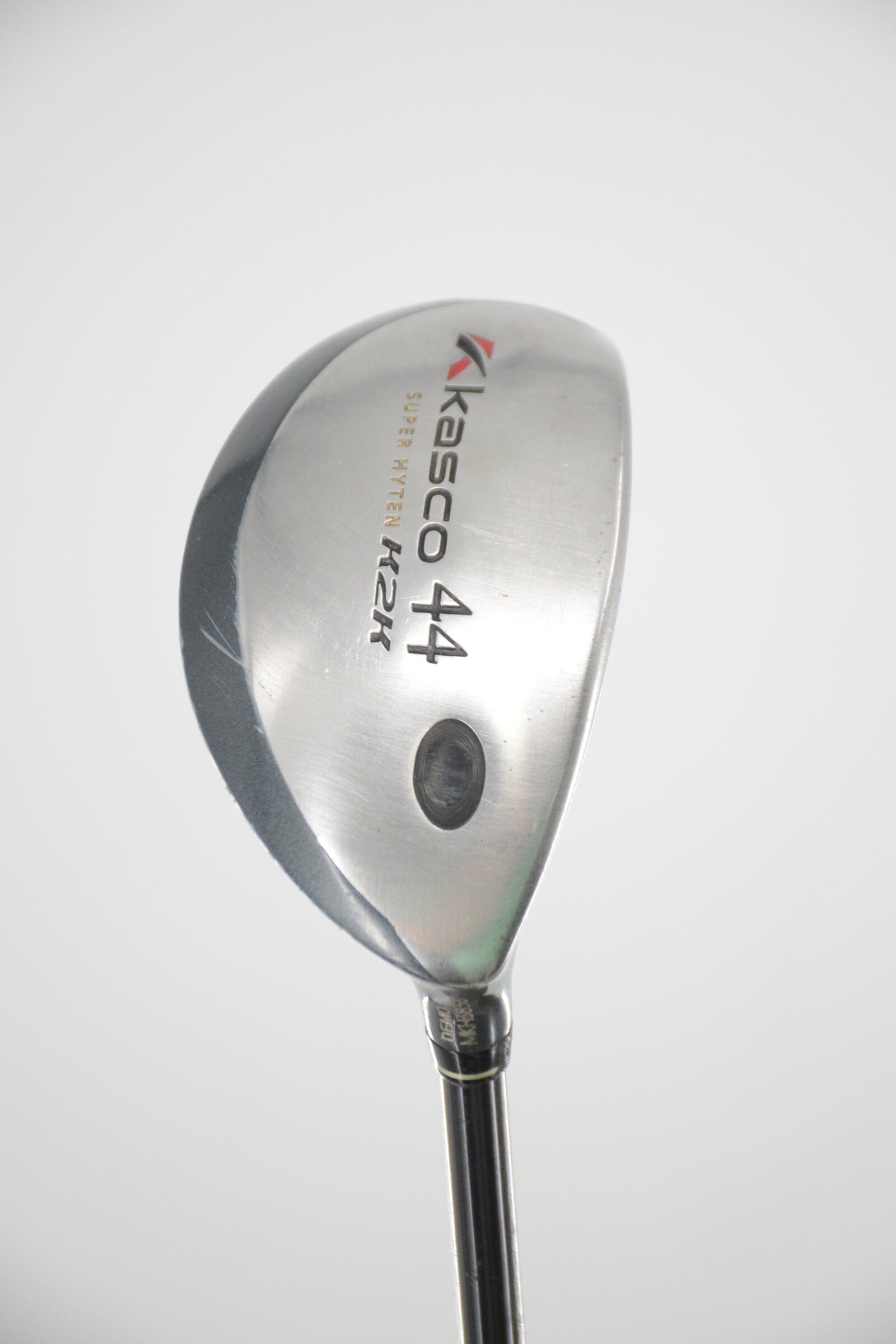 Women's Kasco 44 H2K 3 Hybrid W Flex 40.75" Golf Clubs GolfRoots