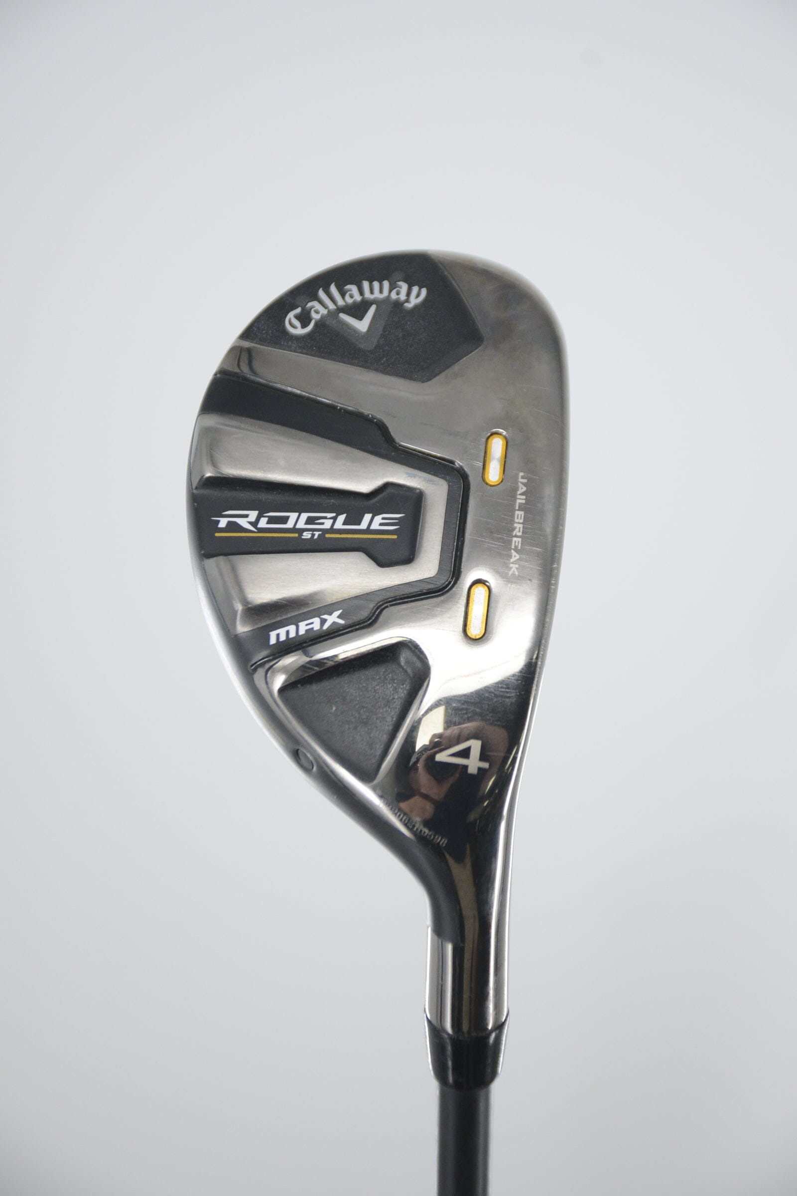 Callaway Rogue ST Max 4 Hybrid R Flex 38.75" Golf Clubs GolfRoots
