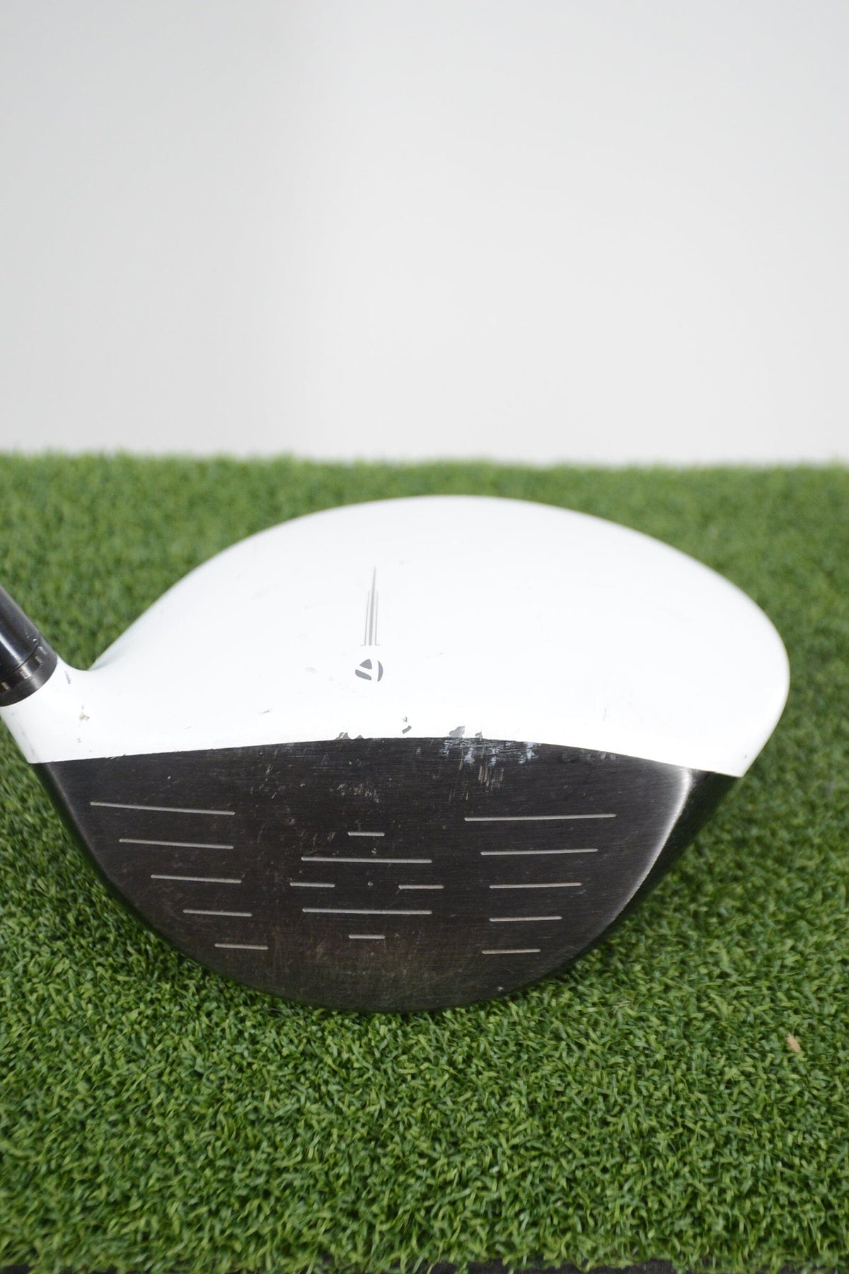 Lefty TaylorMade R15 12 Degree Driver S Flex 45.5" Golf Drivers TaylorMade