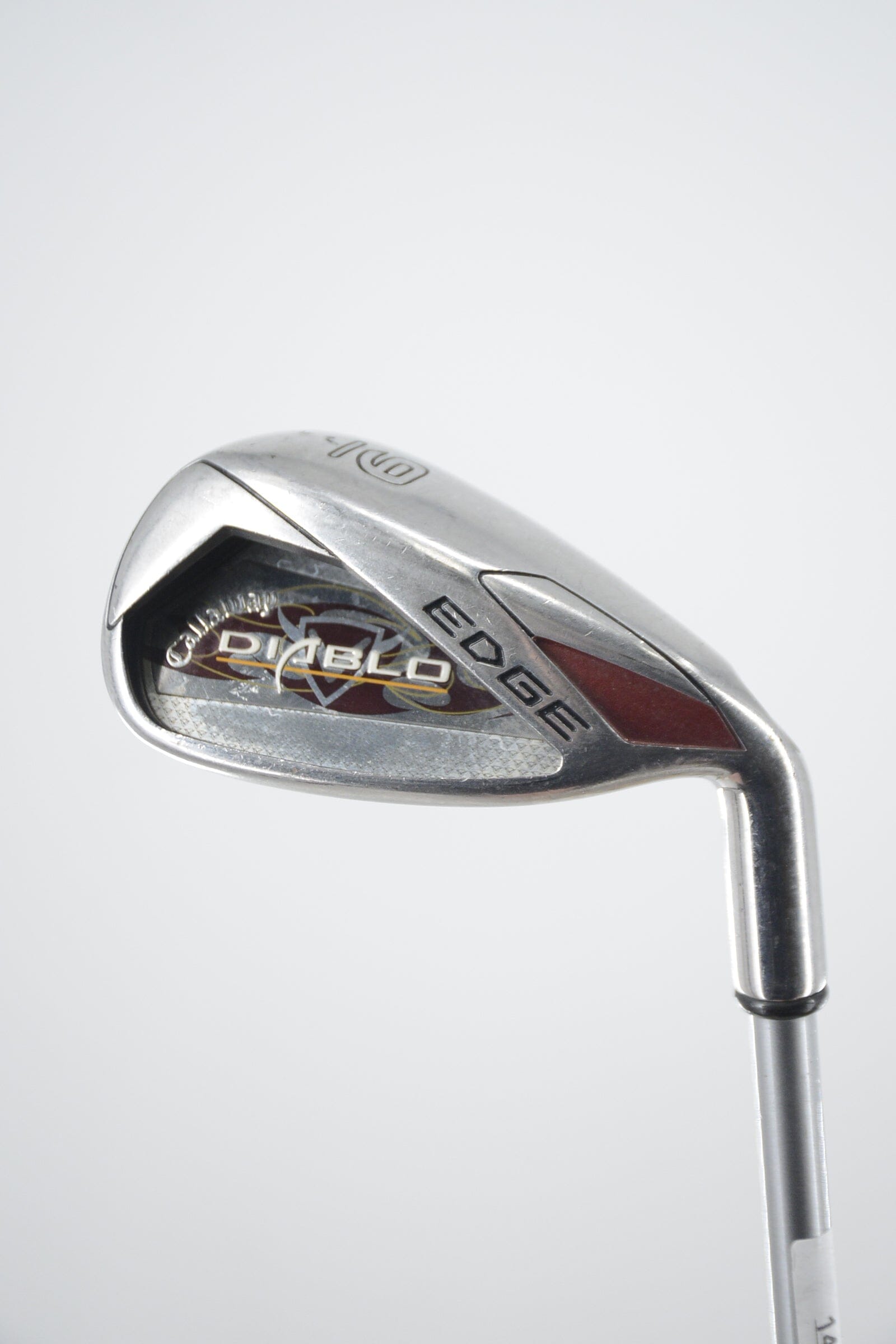 Women's Callaway Diablo Edge 9 Iron W Flex 35.25" Golf Clubs GolfRoots