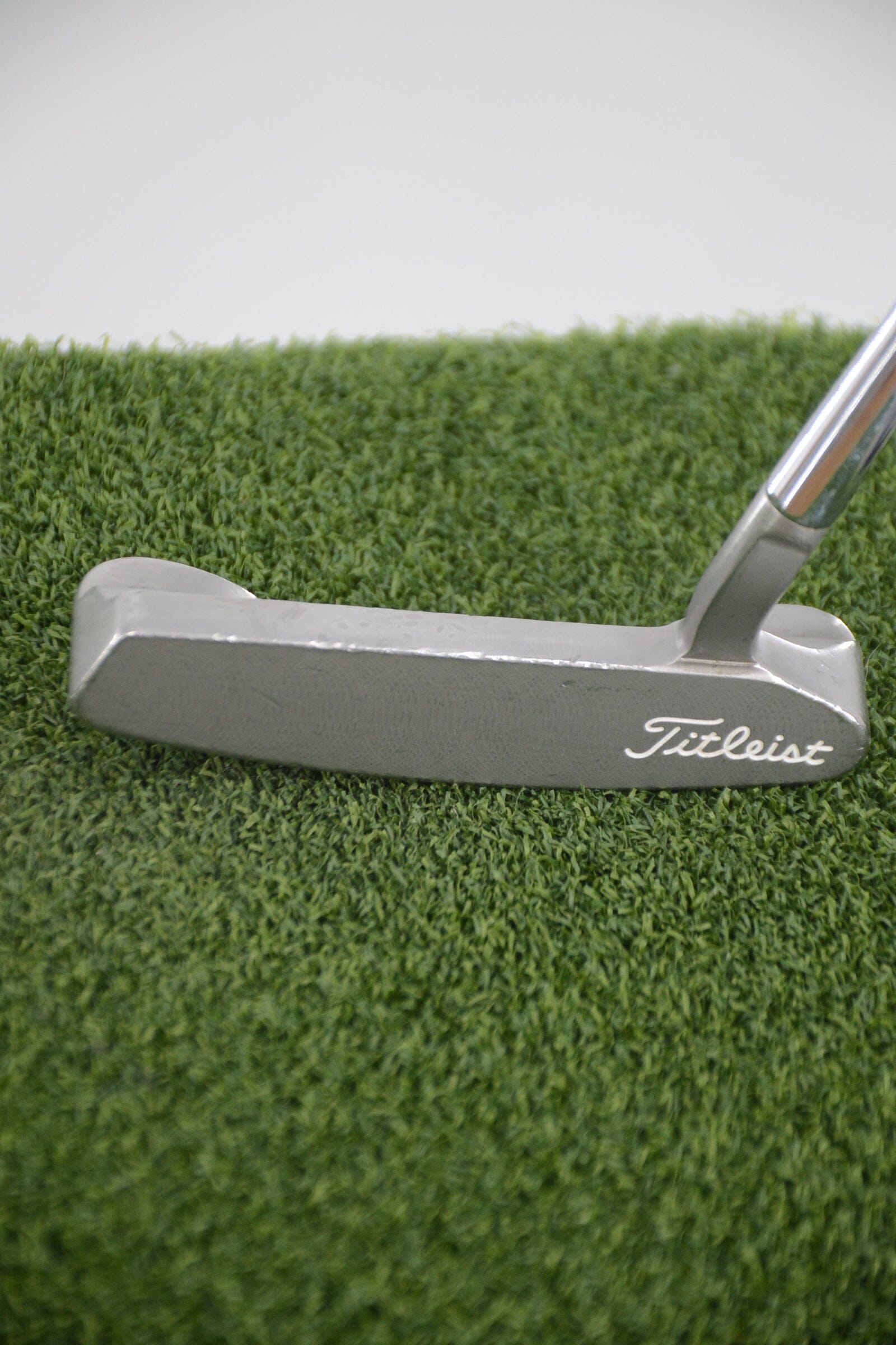 Scotty Cameron Studio Stainless Newport Beach 1.5 Putter 33.5" Golf Clubs GolfRoots