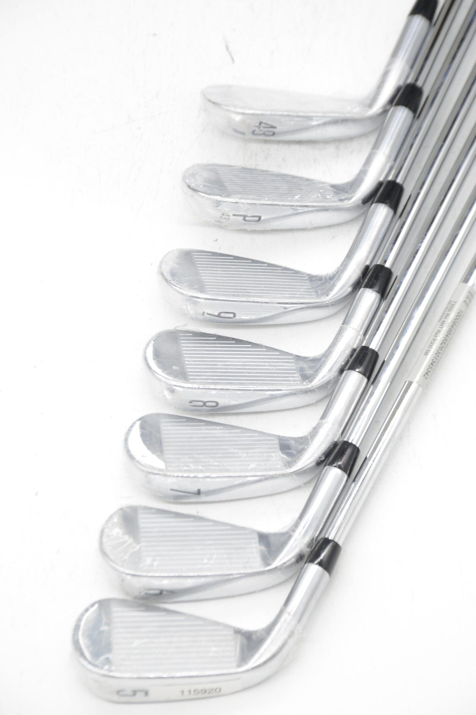 NEW Titleist T300 2021 4-AW Iron Set R Flex Std Length Golf Clubs GolfRoots