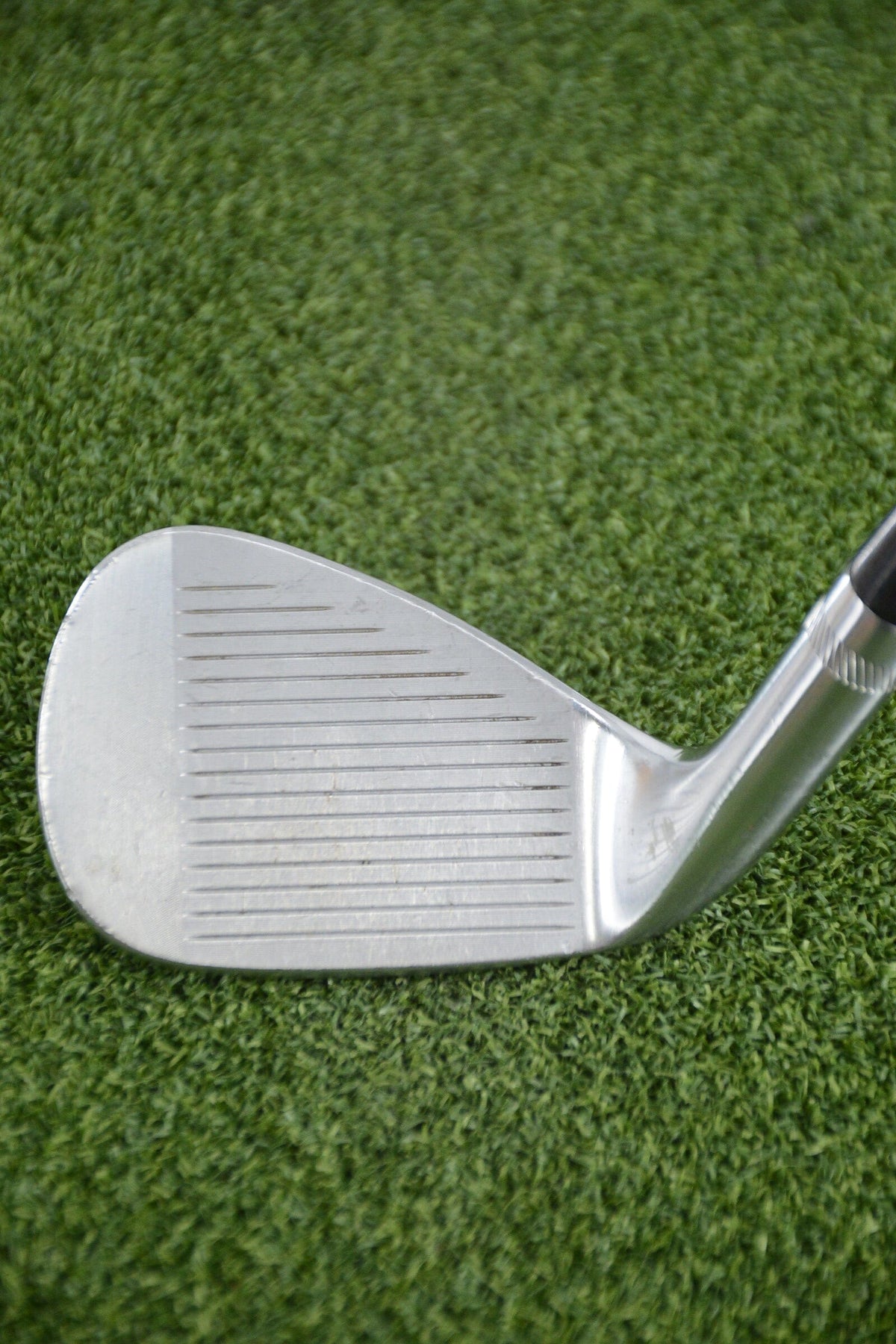 Titleist Vokey SM6 Tour Chrome 50 Degree Wedge Wedge Flex 35.25" Golf Clubs GolfRoots