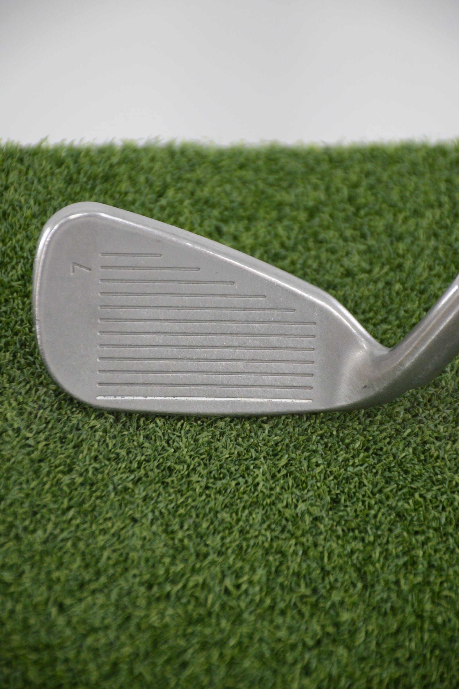 Women's Ping G2L 7 Iron W Flex 35.5" Golf Clubs GolfRoots