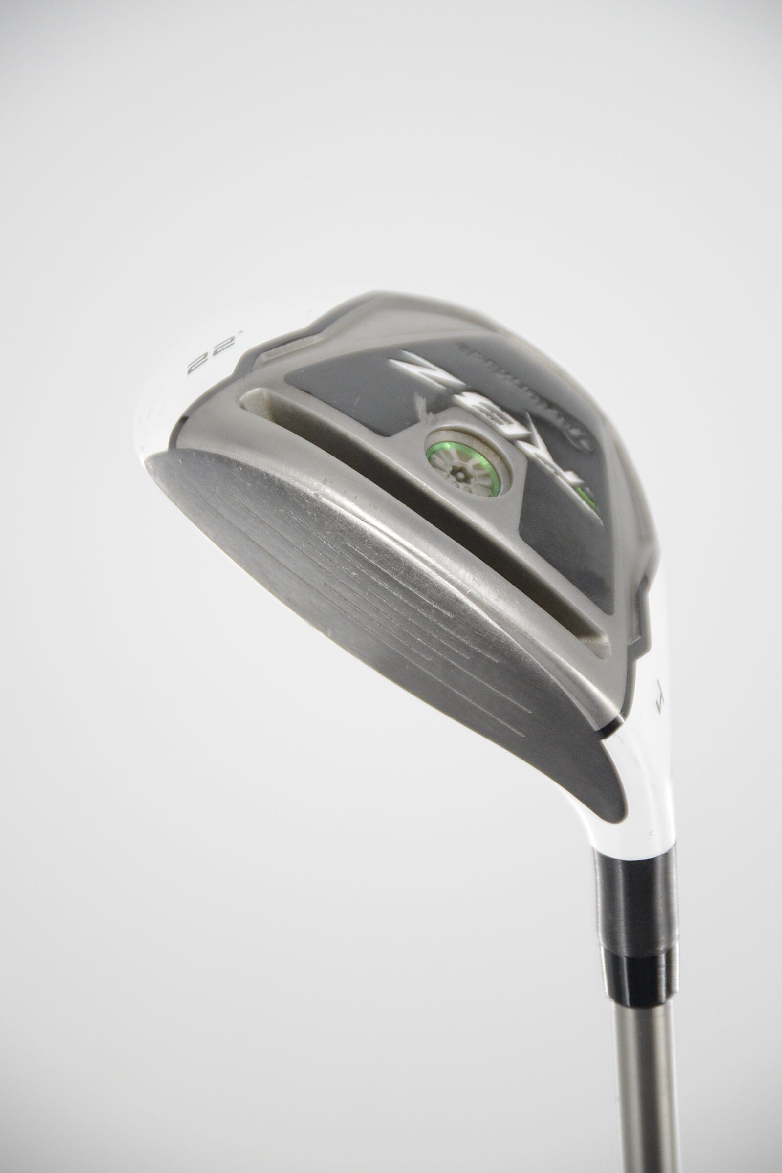 Lefty TaylorMade Rocketballz Rescue 4 Hybrid W Flex 38" Golf Clubs GolfRoots