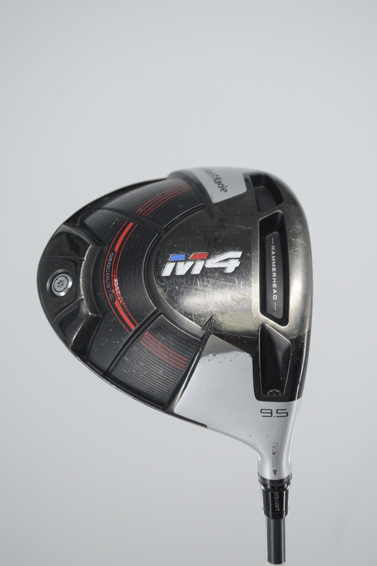TaylorMade M4 2018 9.5 Degree Driver X Flex 45.75" Golf Clubs GolfRoots