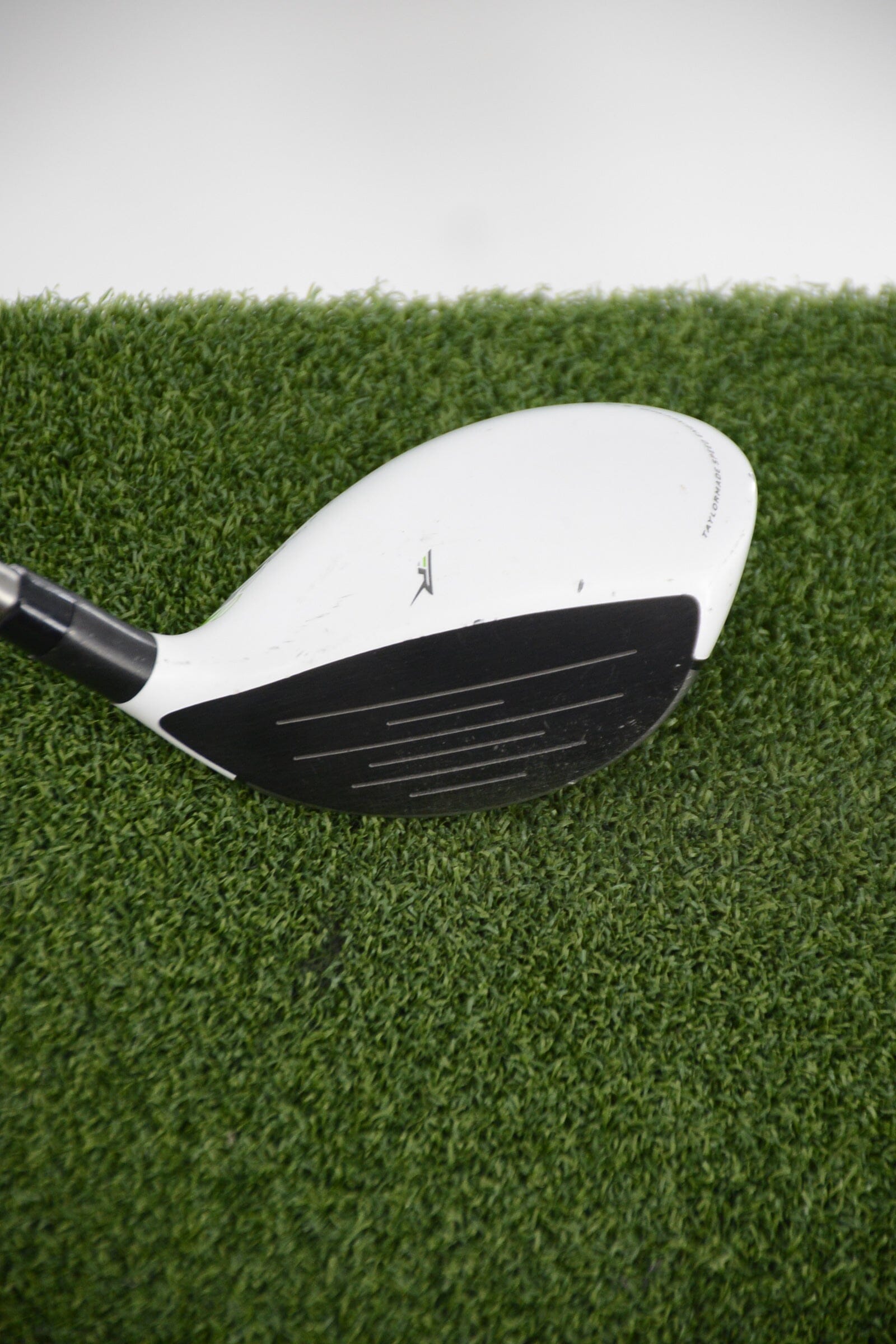 Lefty TaylorMade Rocketballz Rescue 4 Hybrid W Flex 38" Golf Clubs GolfRoots