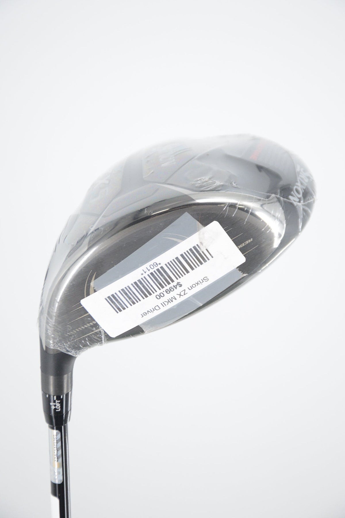 NEW Srixon Zx5 Mk II 9.5 Degree Driver R Flex 45.75" Golf Drivers Srixon