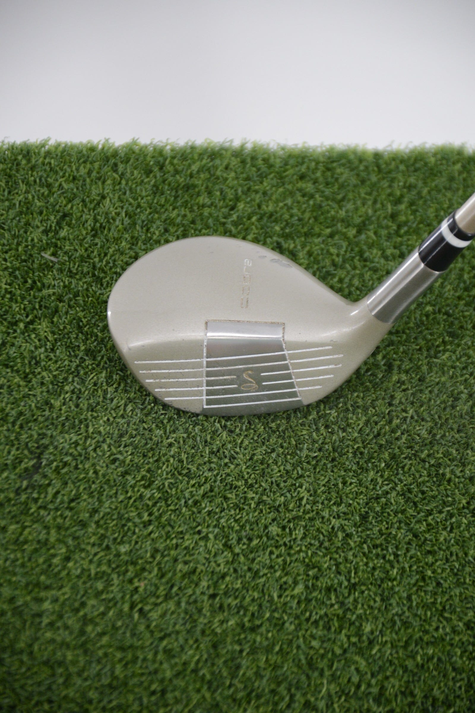 Women's Cobra Baffler Steel Classic 7 Wood W Flex 40" Golf Clubs GolfRoots