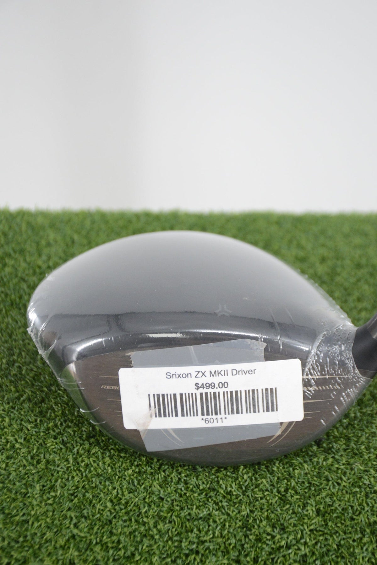NEW Srixon Zx5 Mk II 9.5 Degree Driver R Flex 45.75" Golf Drivers Srixon