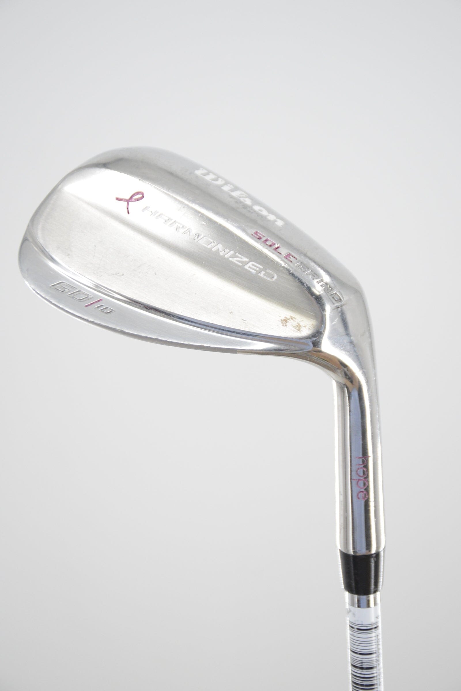 Women's Wilson Harmonized 60 Degree Wedge Wedge Flex 33.5" Golf Clubs GolfRoots