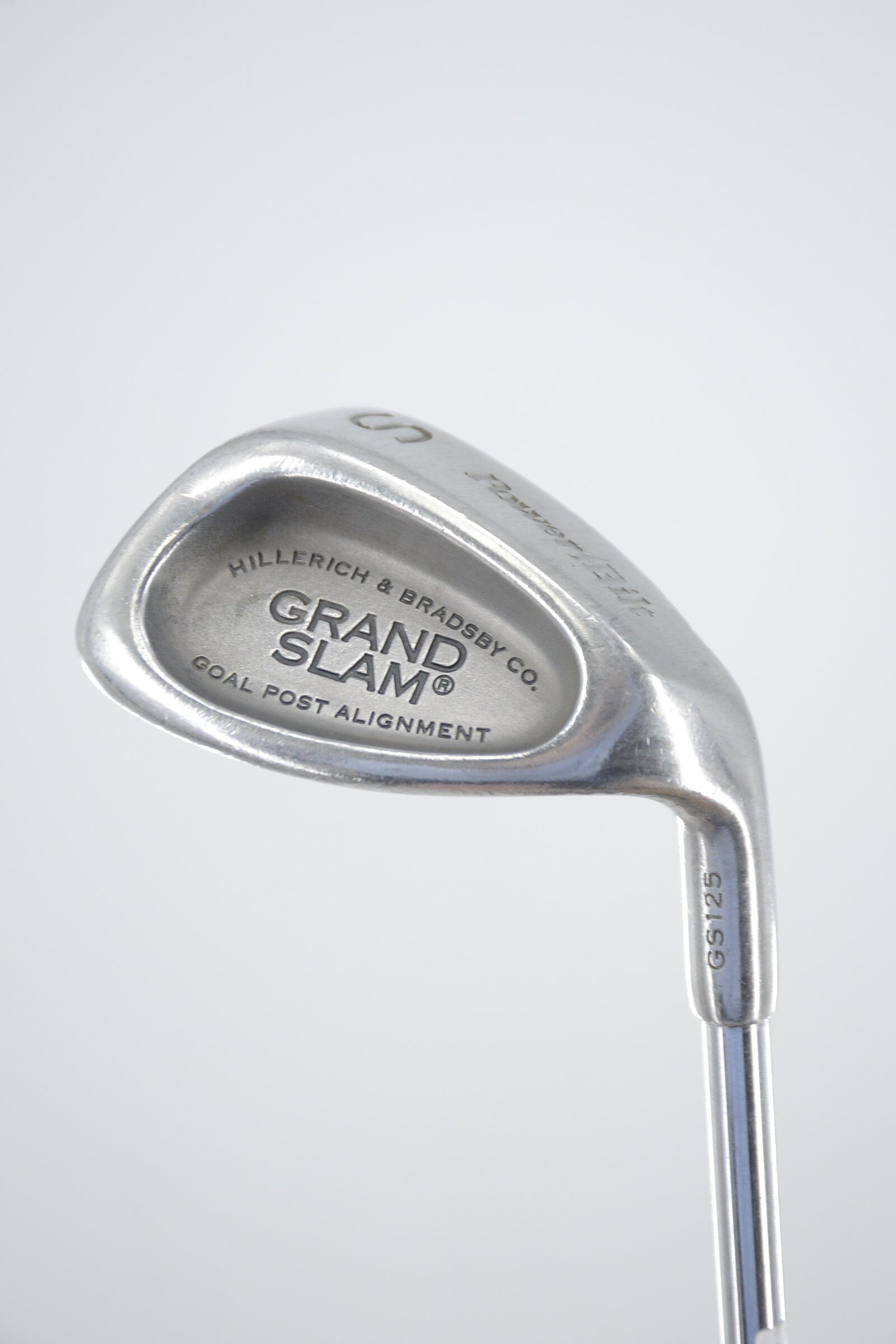 PowerBilt Grand Slam SW R Flex 35.5" Golf Clubs GolfRoots