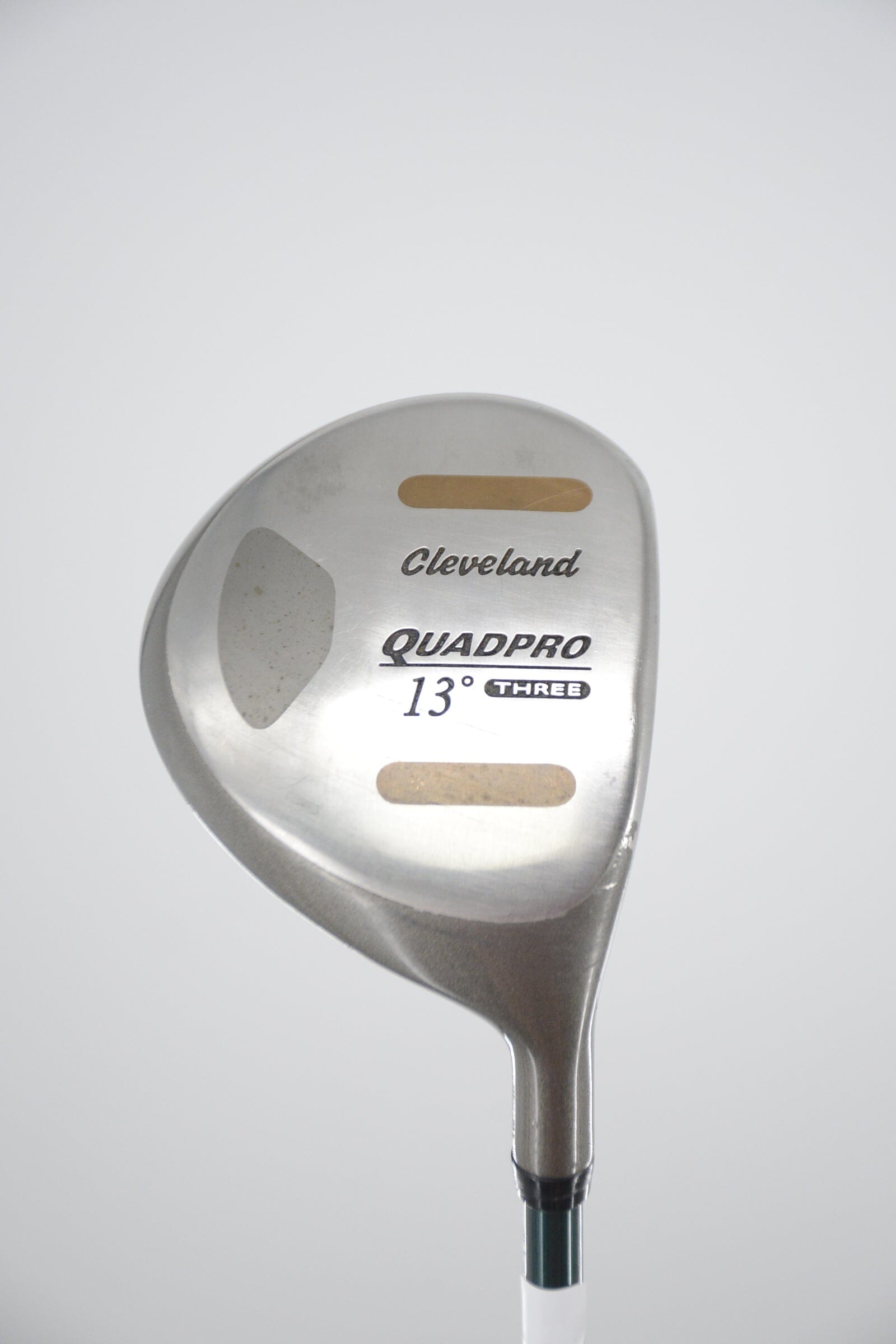 Cleveland Quadpro 3 Wood S Flex 43" Golf Clubs GolfRoots