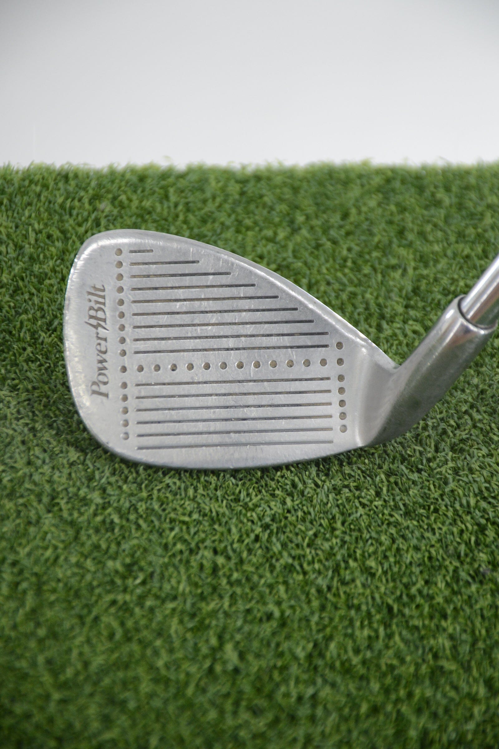 PowerBilt Grand Slam SW R Flex 35.5" Golf Clubs GolfRoots