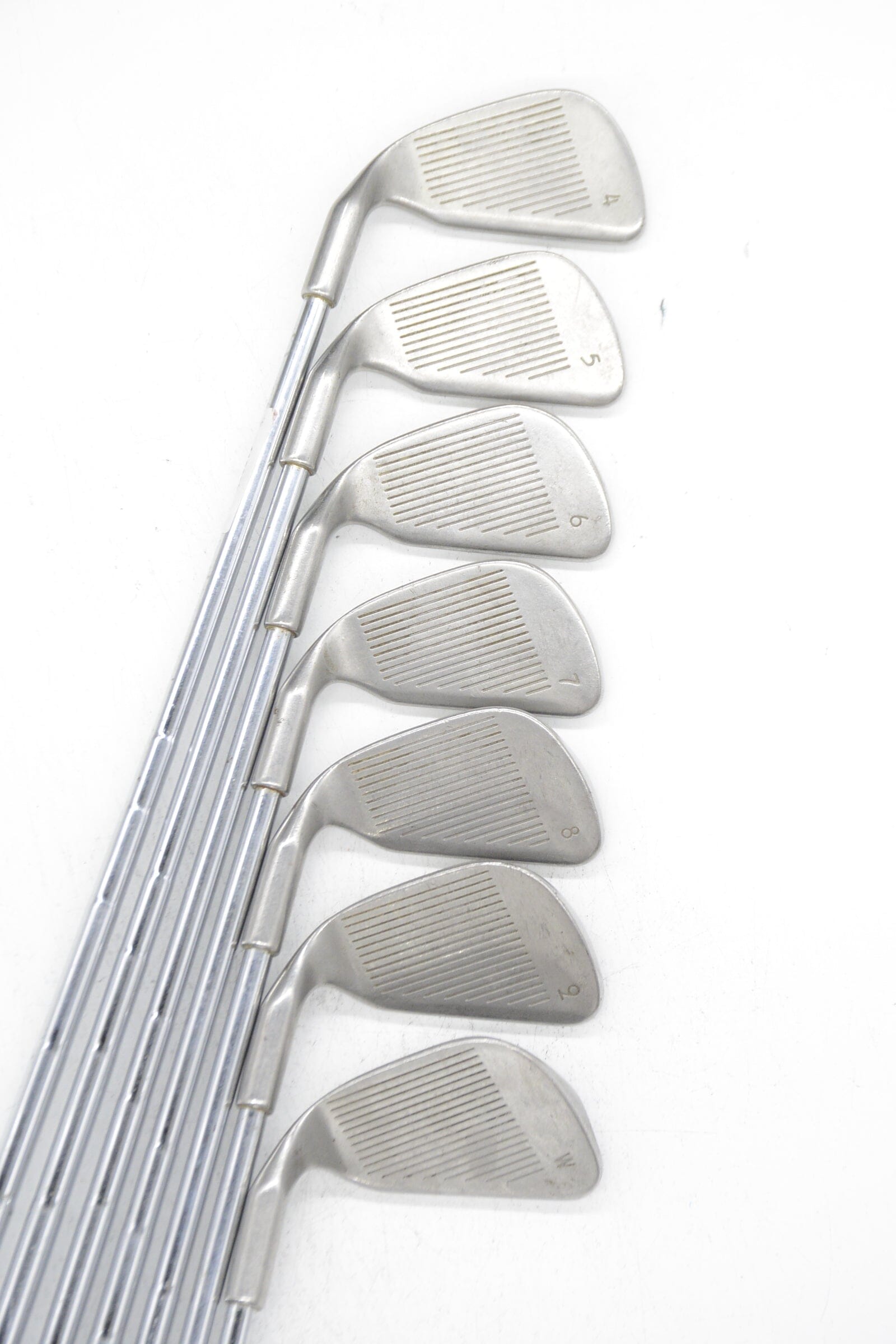 Ping Eye 2 4-PW Iron Set S Flex Std Length Golf Clubs GolfRoots