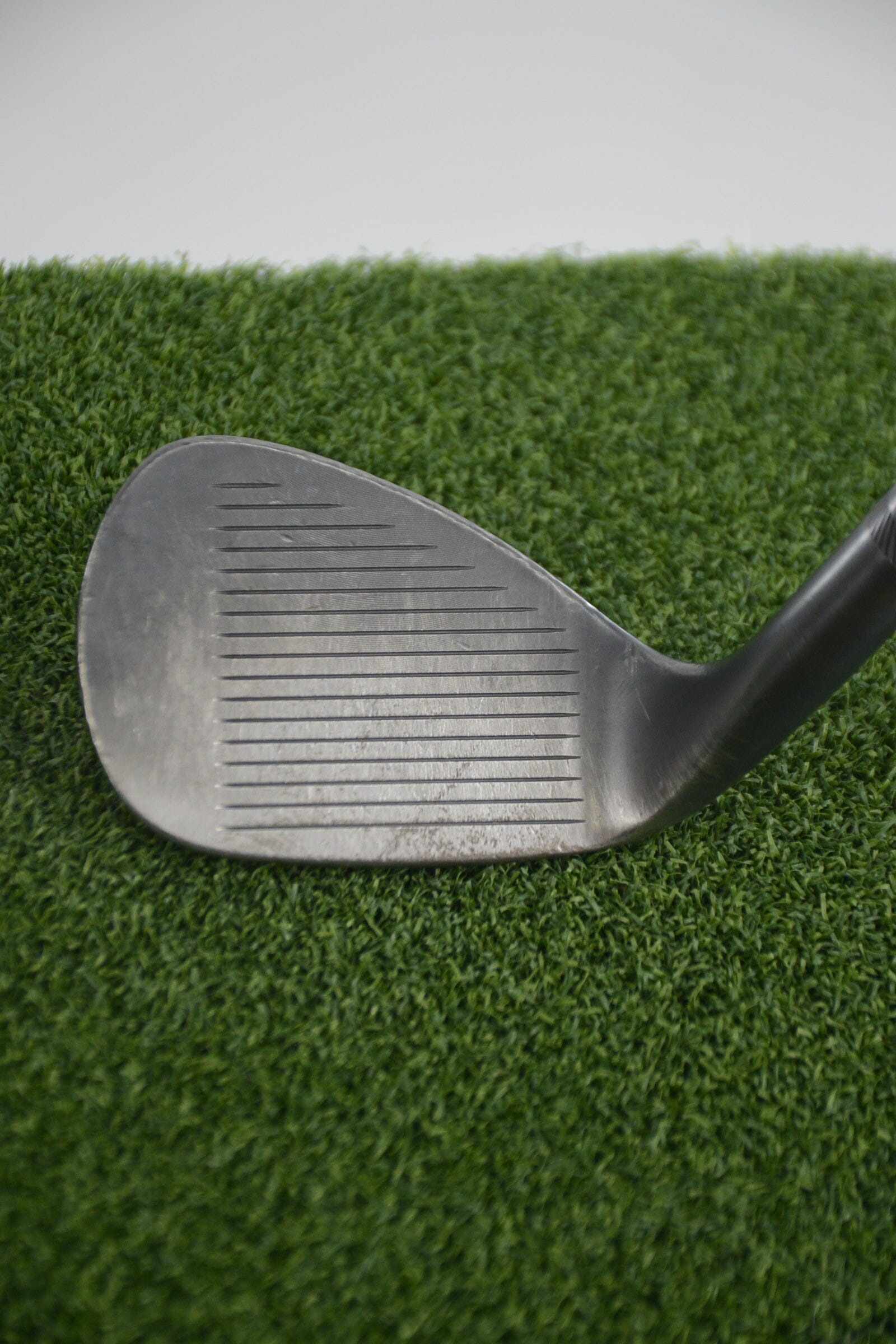 Titleist Vokey SM5 Raw Black 54 Degree Wedge Wedge Flex 35.5" Golf Clubs GolfRoots