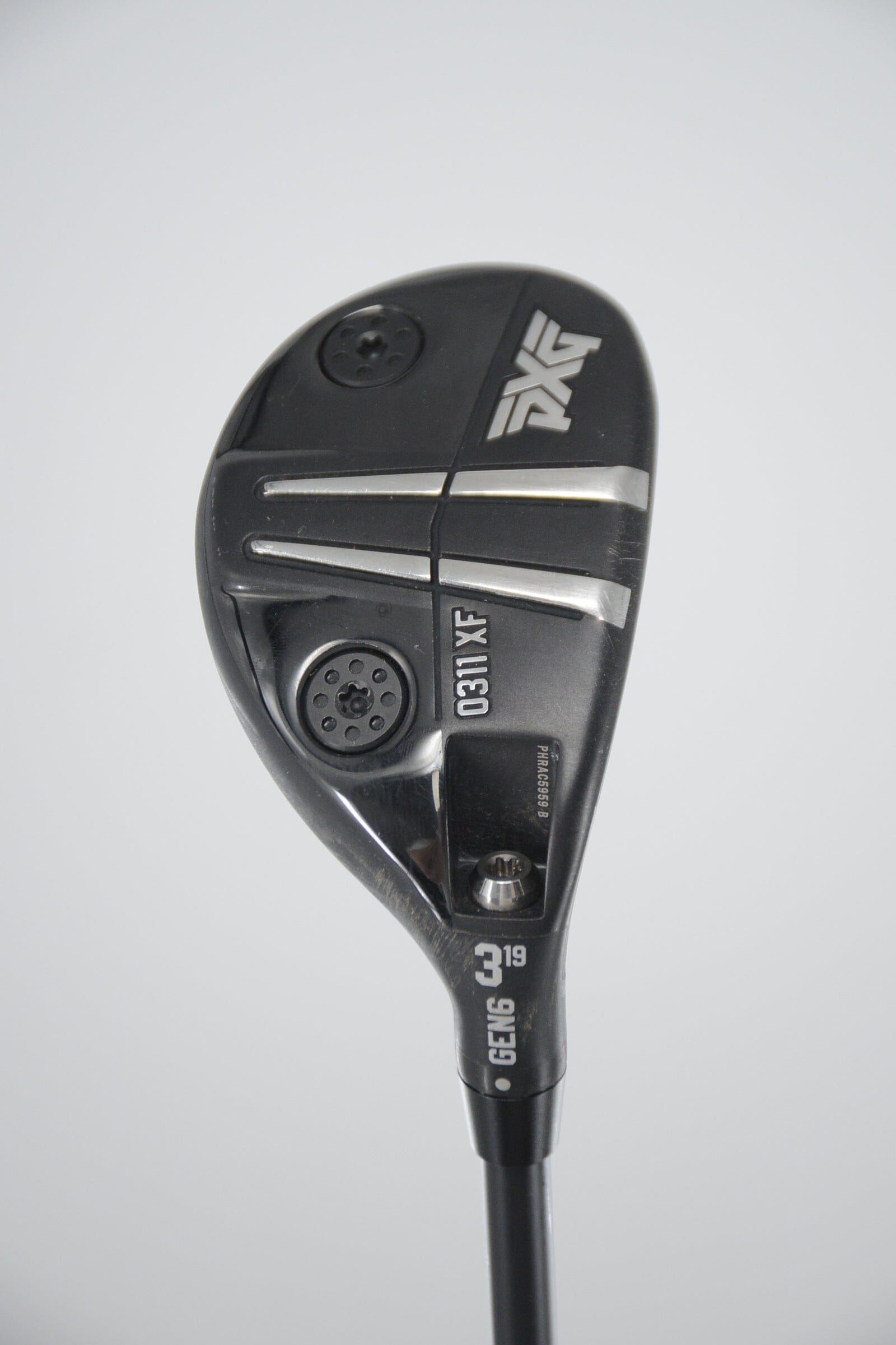 PXG 0311XF Gen6 3 Hybrid R Flex 40.25" Golf Clubs GolfRoots
