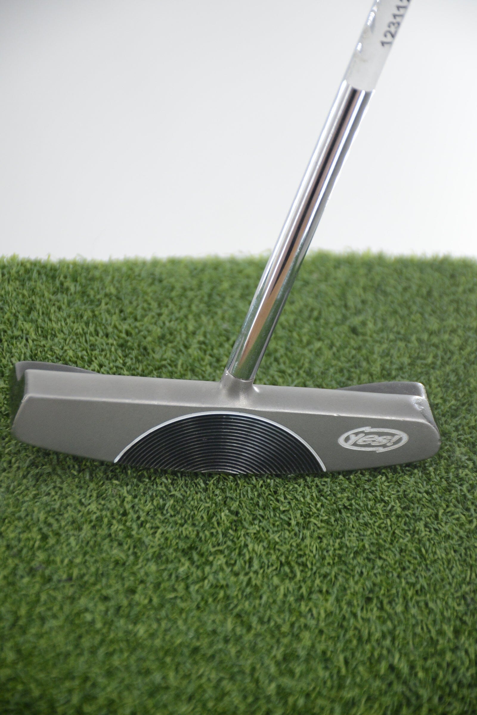 Yes! C-Groove Carolyne Putter 36" Golf Clubs GolfRoots