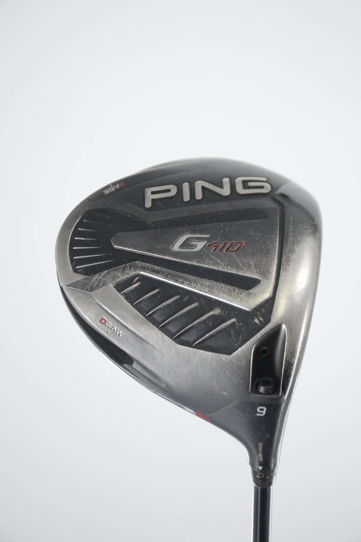 Ping G410 LST 9 Degree Driver S Flex 45.25"