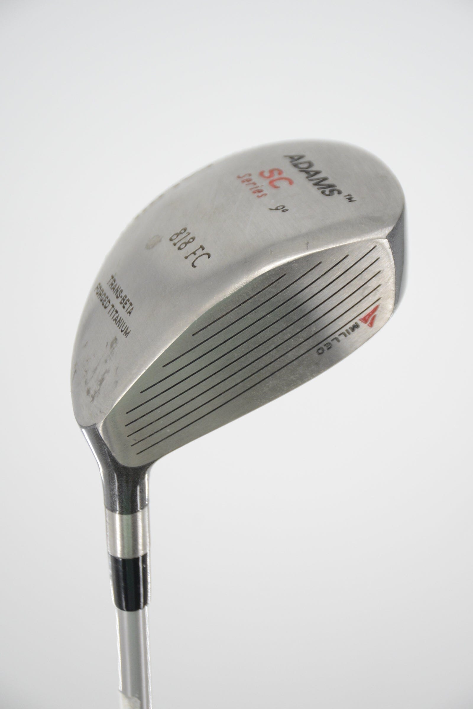 Adams SC series 9 Degree Wood S Flex 44.75" Golf Clubs GolfRoots