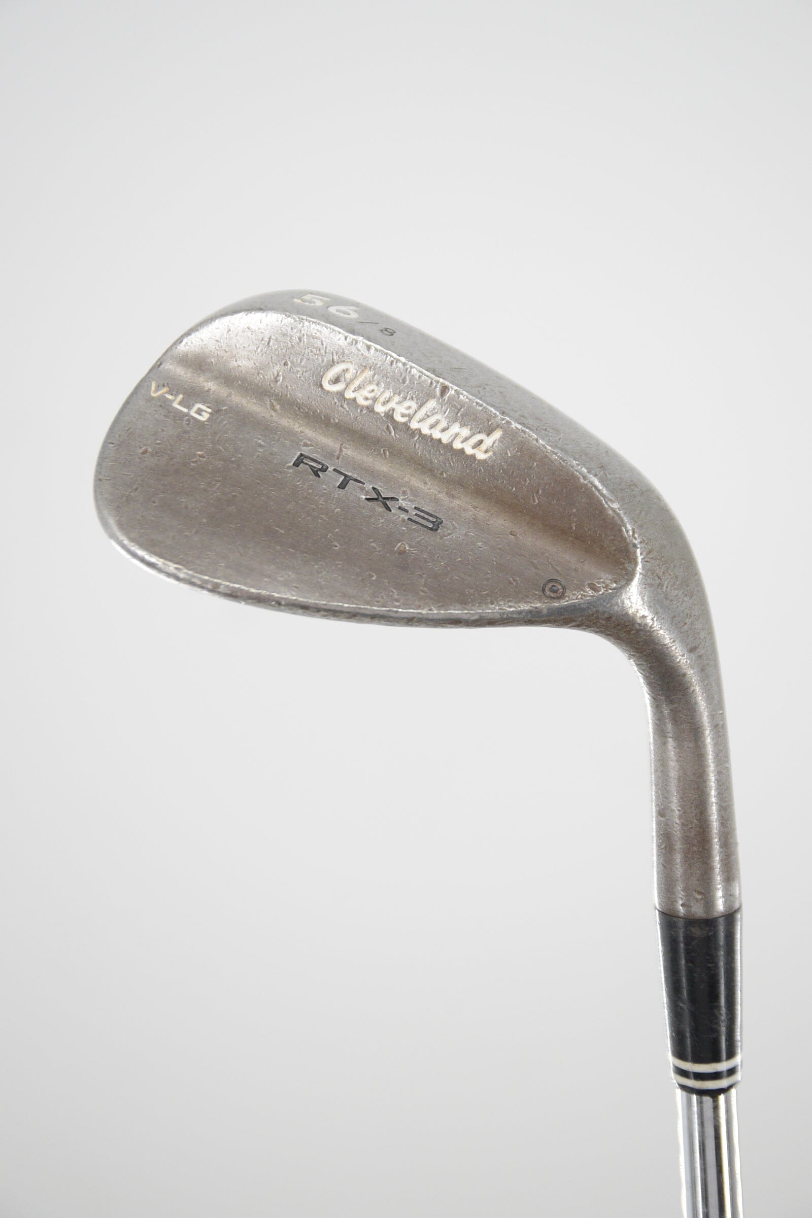 Cleveland RTX 3 Tour Raw 56 Degree Wedge Wedge Flex 35" Golf Clubs GolfRoots