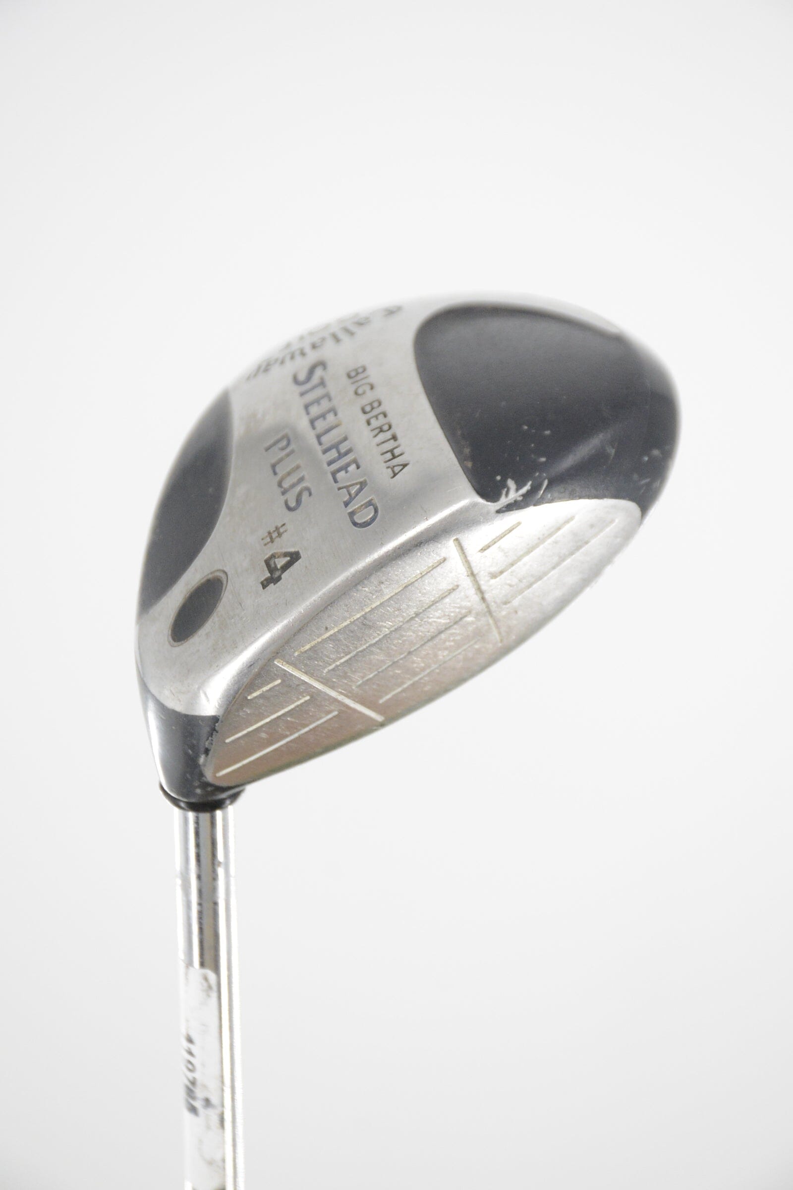 Callaway Steelhead Plus 4 Wood R Flex 41.75" Golf Clubs GolfRoots