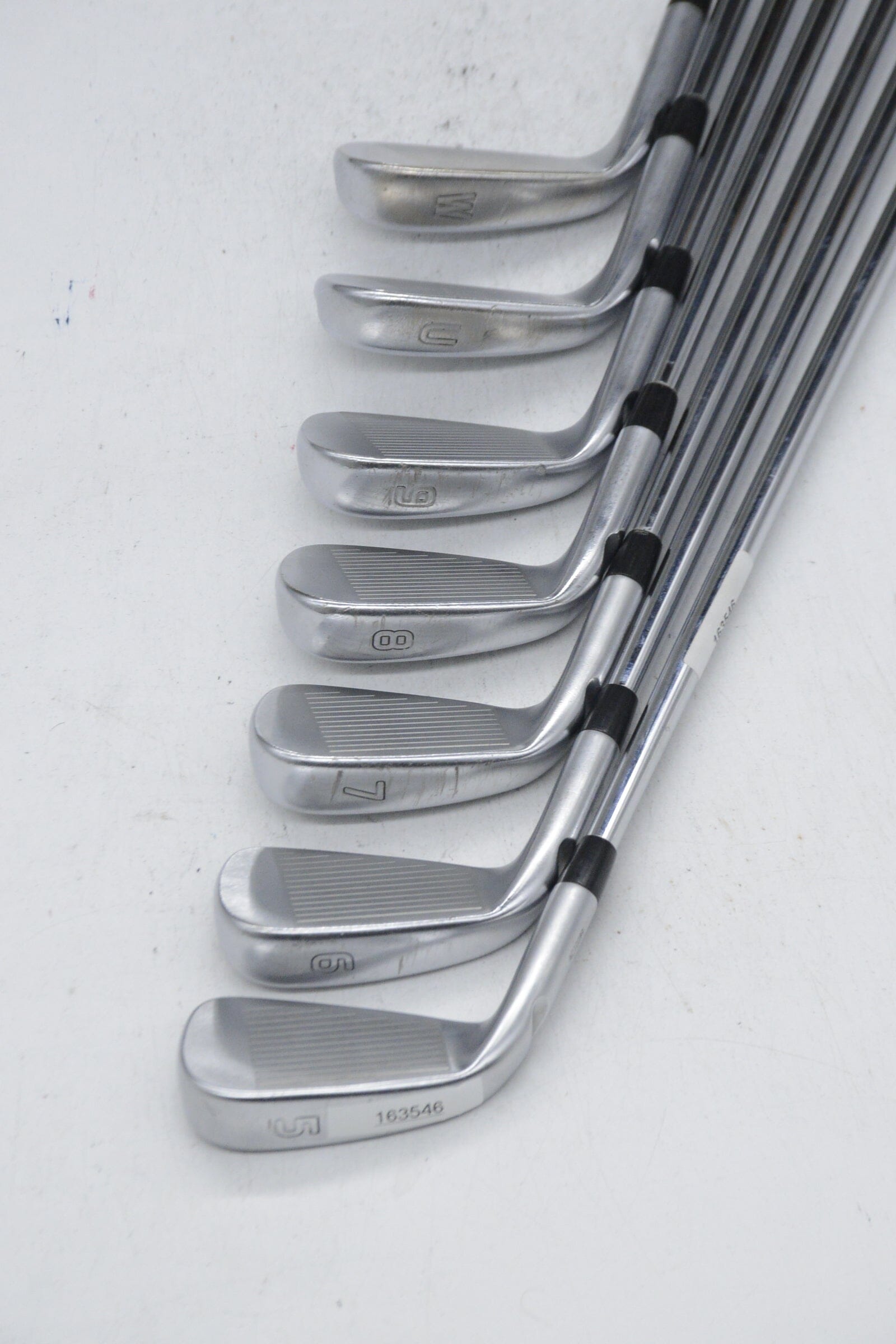 Ping I210 5-UW Iron Set R Flex +0.25" Golf Clubs GolfRoots