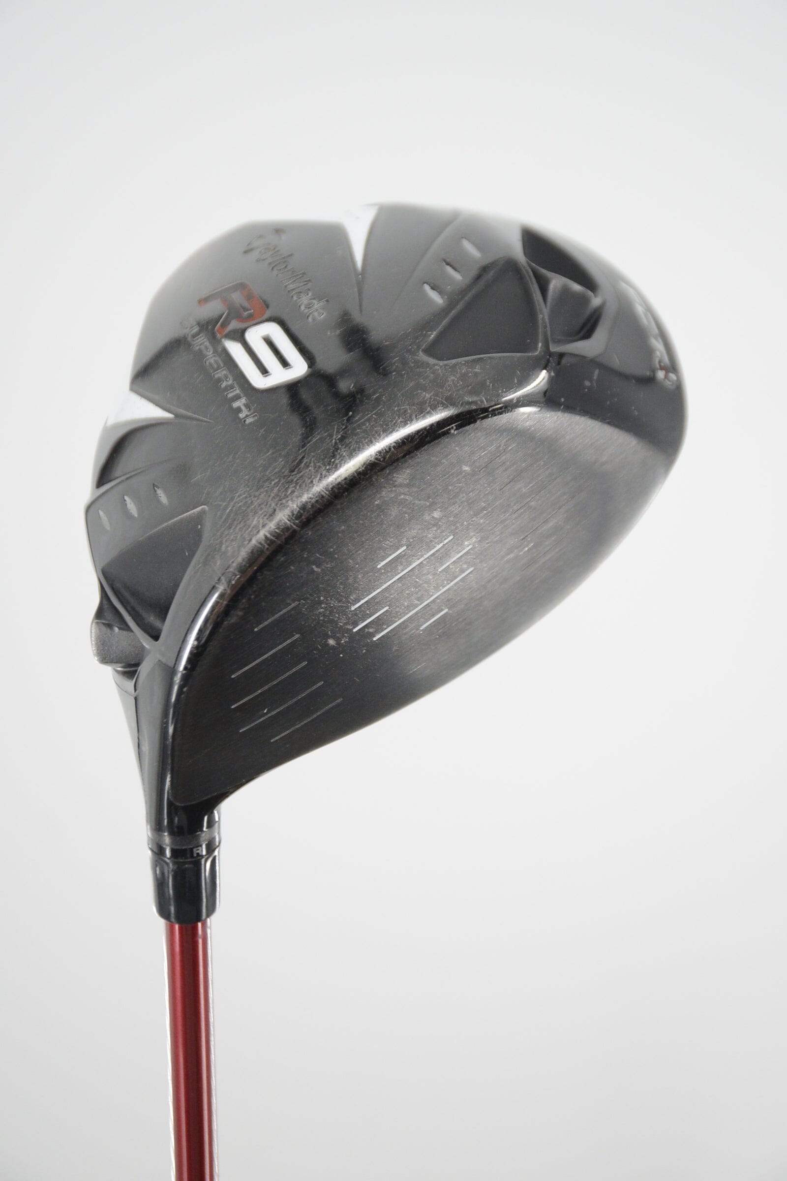 TaylorMade R9 Supertri 9.5 Degree Driver R Flex 45.25" Golf Clubs GolfRoots
