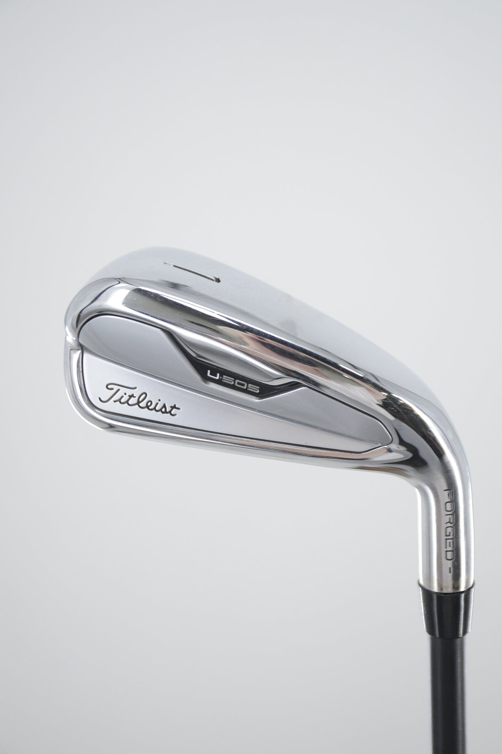 Titleist U505 1 Driving Iron S Flex 38.5"
