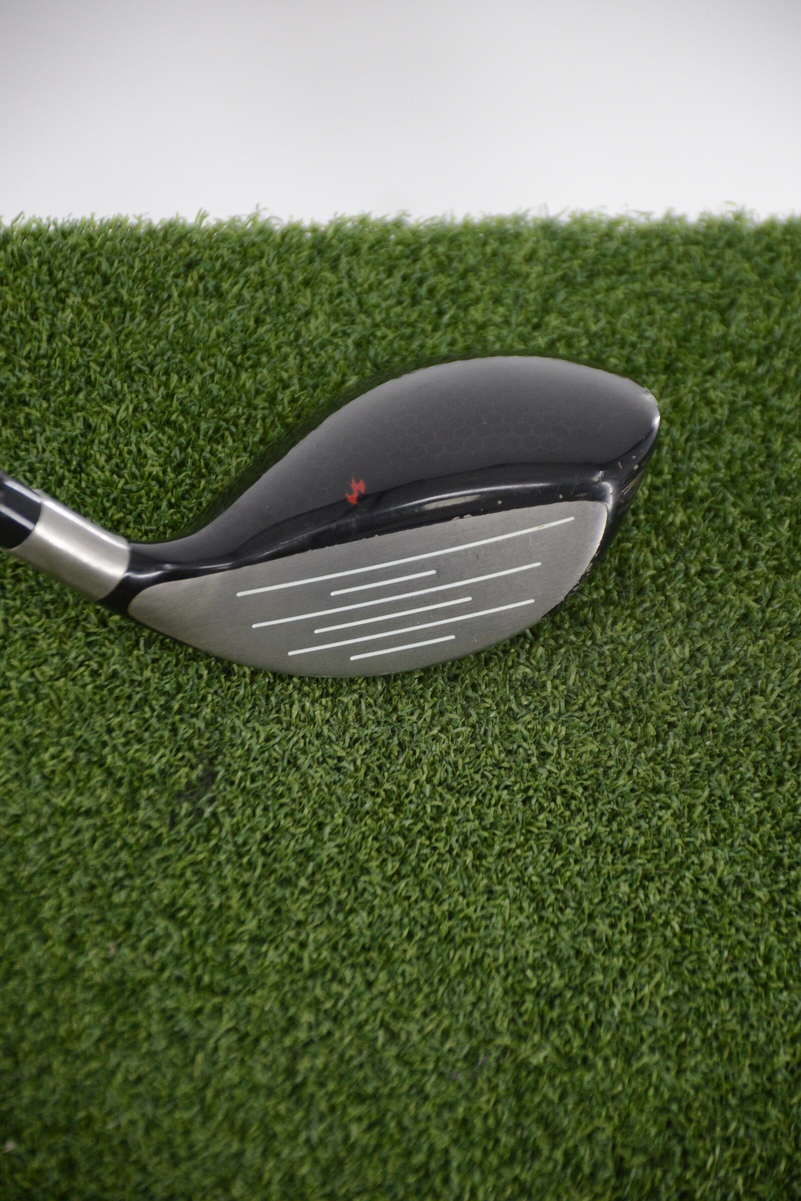 Lefty TaylorMade Burner Superlaunch Rescue 4 Hybrid R Flex 40" Golf Clubs GolfRoots