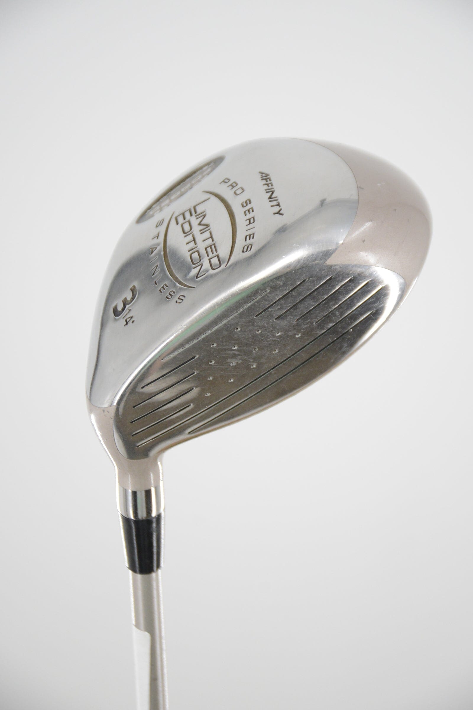 Women's Affinity Pro Series Limited Edition 3 Wood W Flex 41.5" Golf Clubs GolfRoots