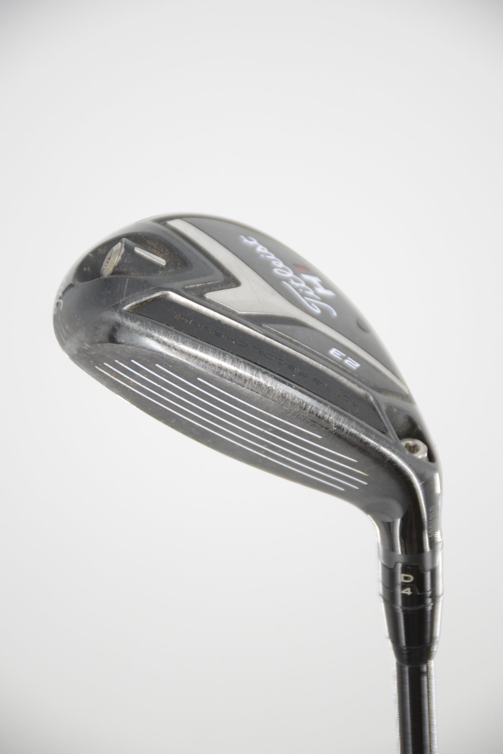 Lefty Titleist 818 H1 23 Degree Hybrid R Flex 39.5" Golf Clubs GolfRoots